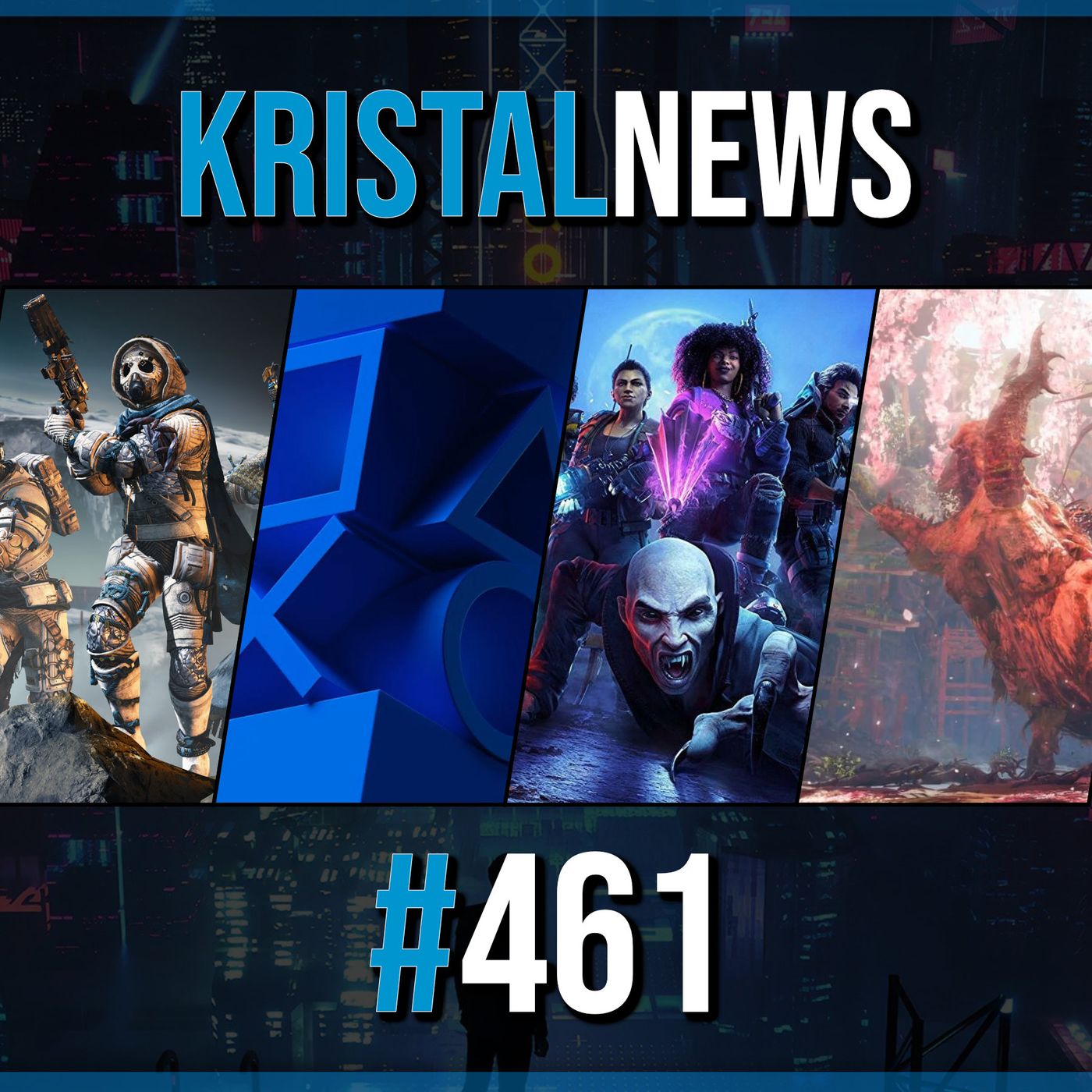 #KristalNews: il Podcast