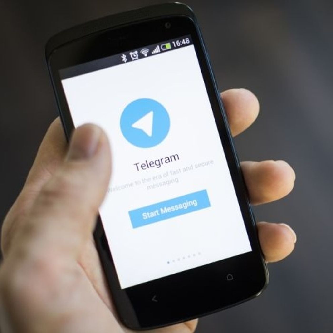 ISIS y Telegram