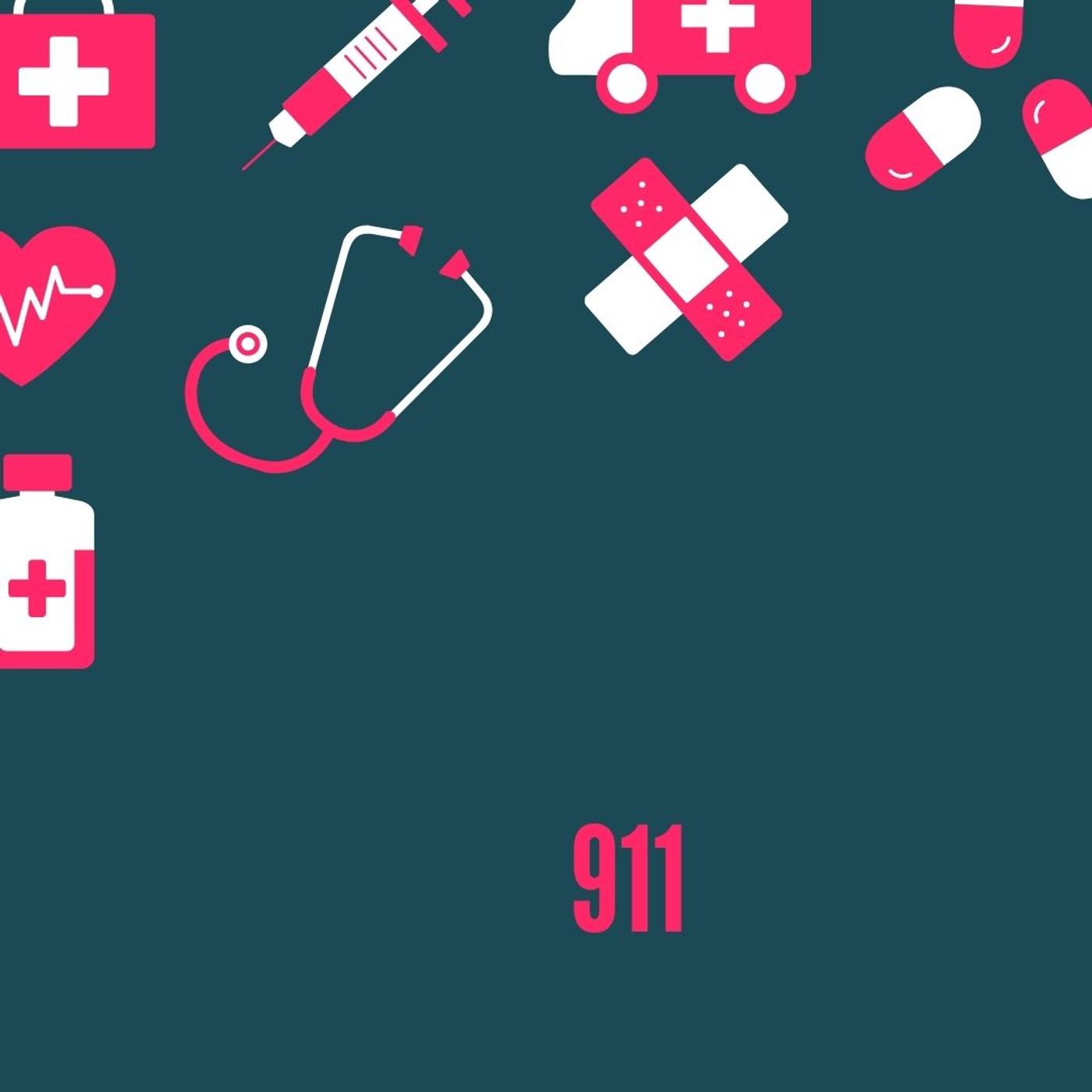 911