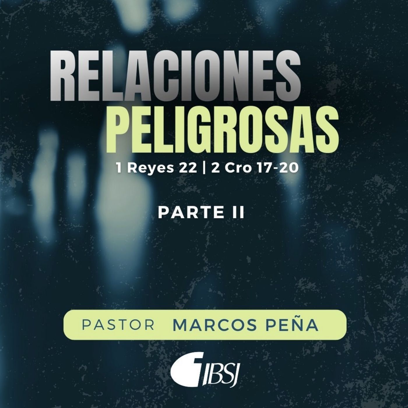 Portada de Iglesia Bíblica del Señor Jesucristo