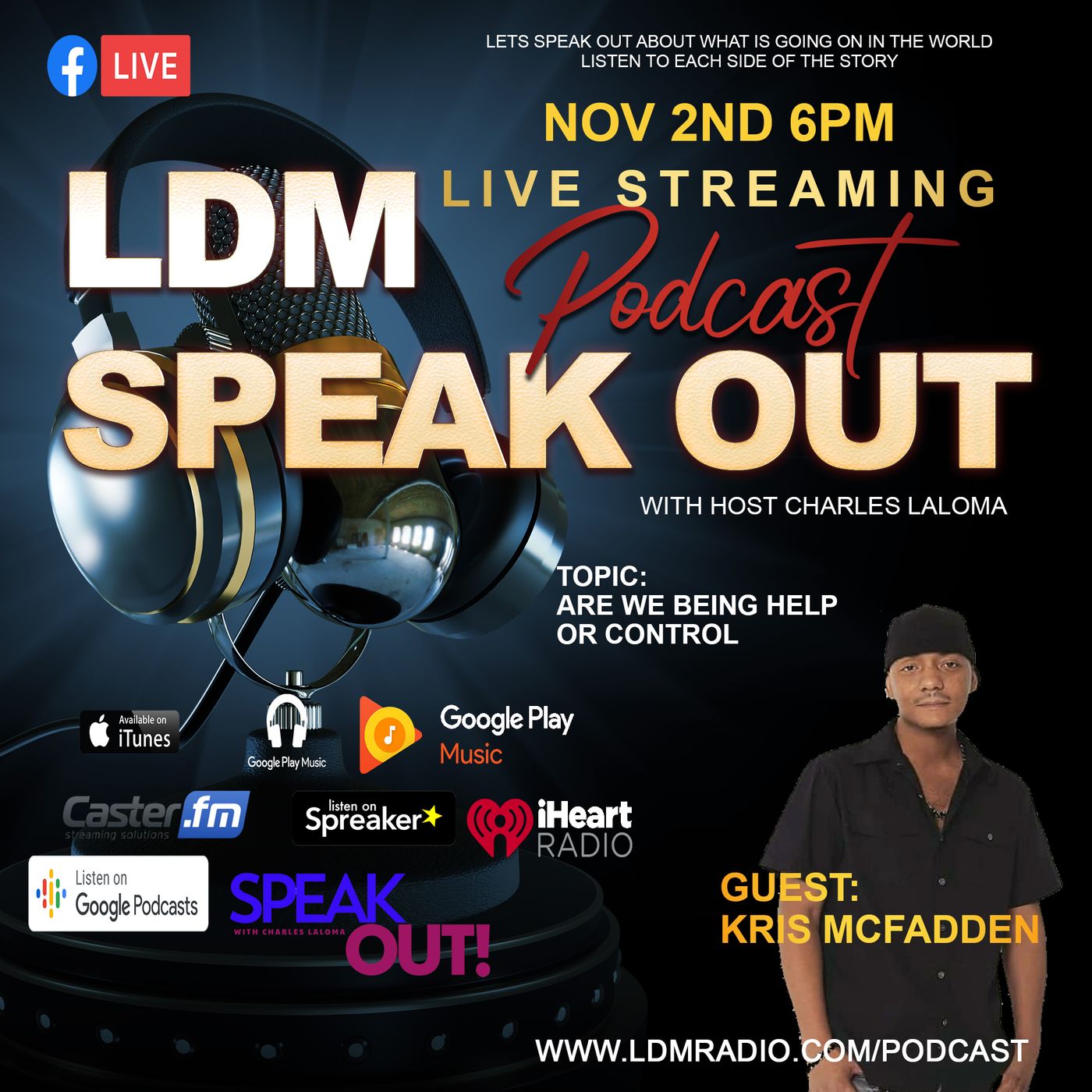 Speakout