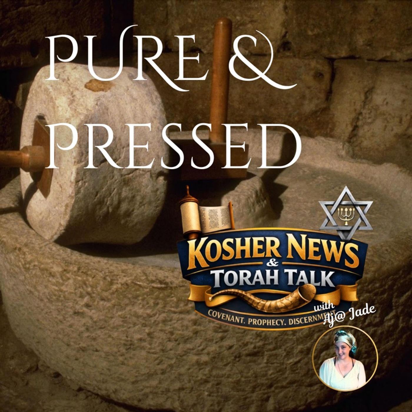 Episode 29 - Pure & Pressed episode artwork