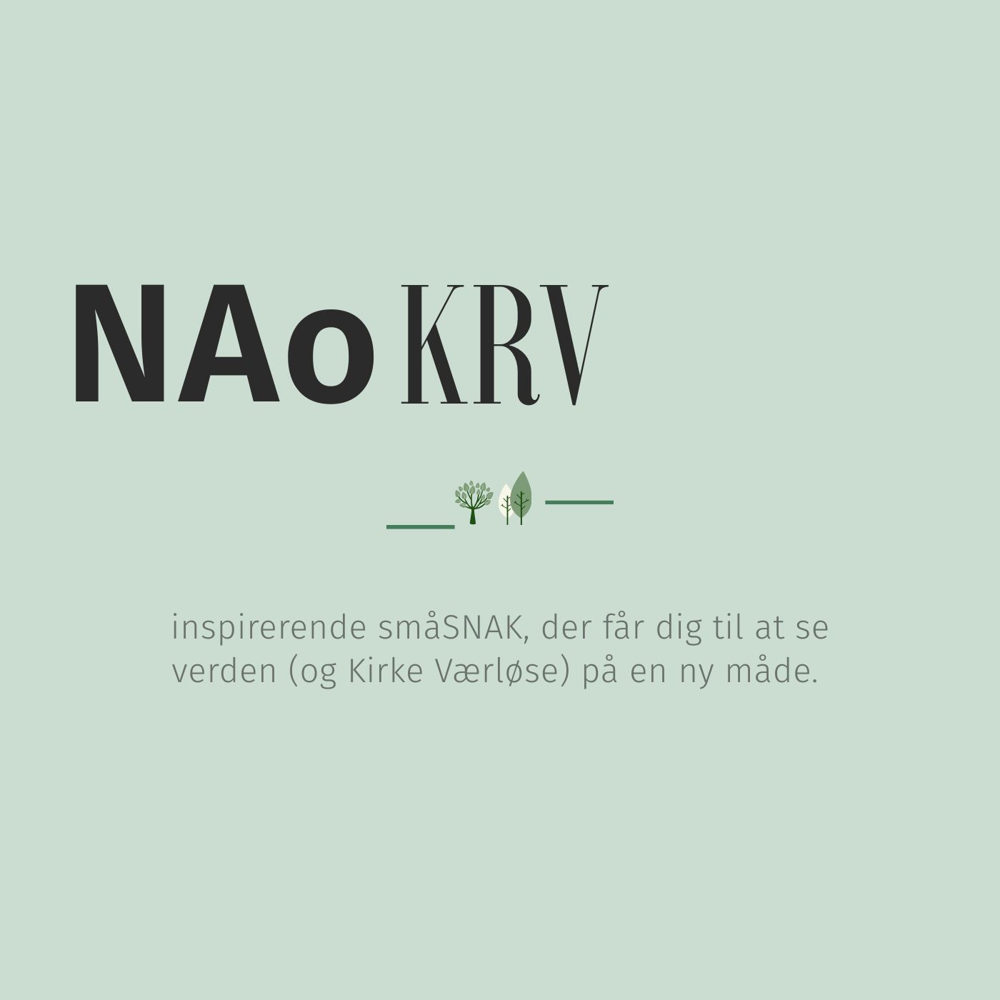 Næsten-Alt-om-Kirke Værløse af dansk podcast
