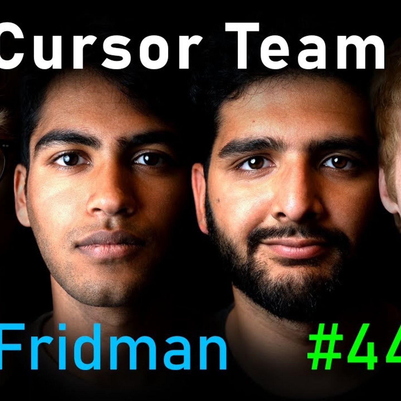 Cursor Team_ Future of Programming with AI _ Lex Fridman Podcast _447