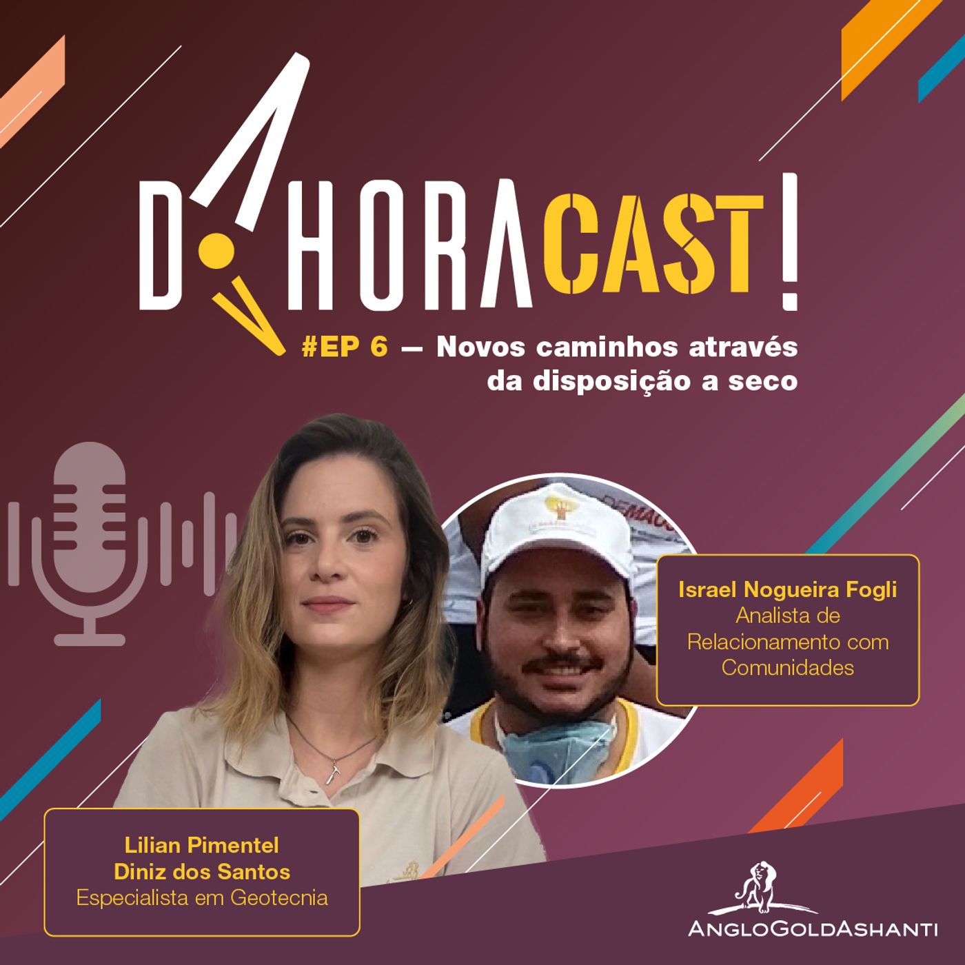 DaHoraCast! AngloGold Ashanti