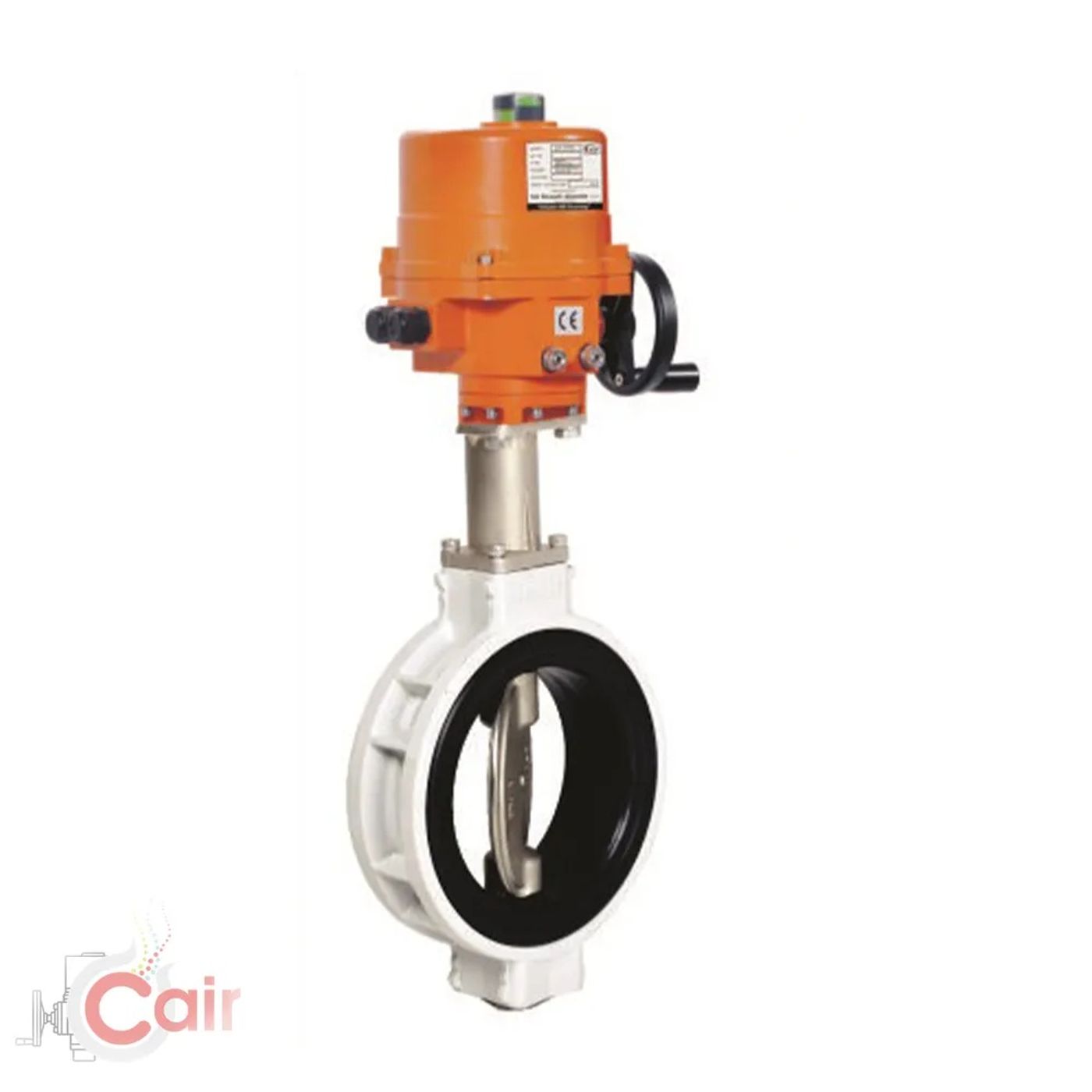 Revolutionizing Flow Control The Advantages of Motorized Butterfly Valves with Actuators episode artwork