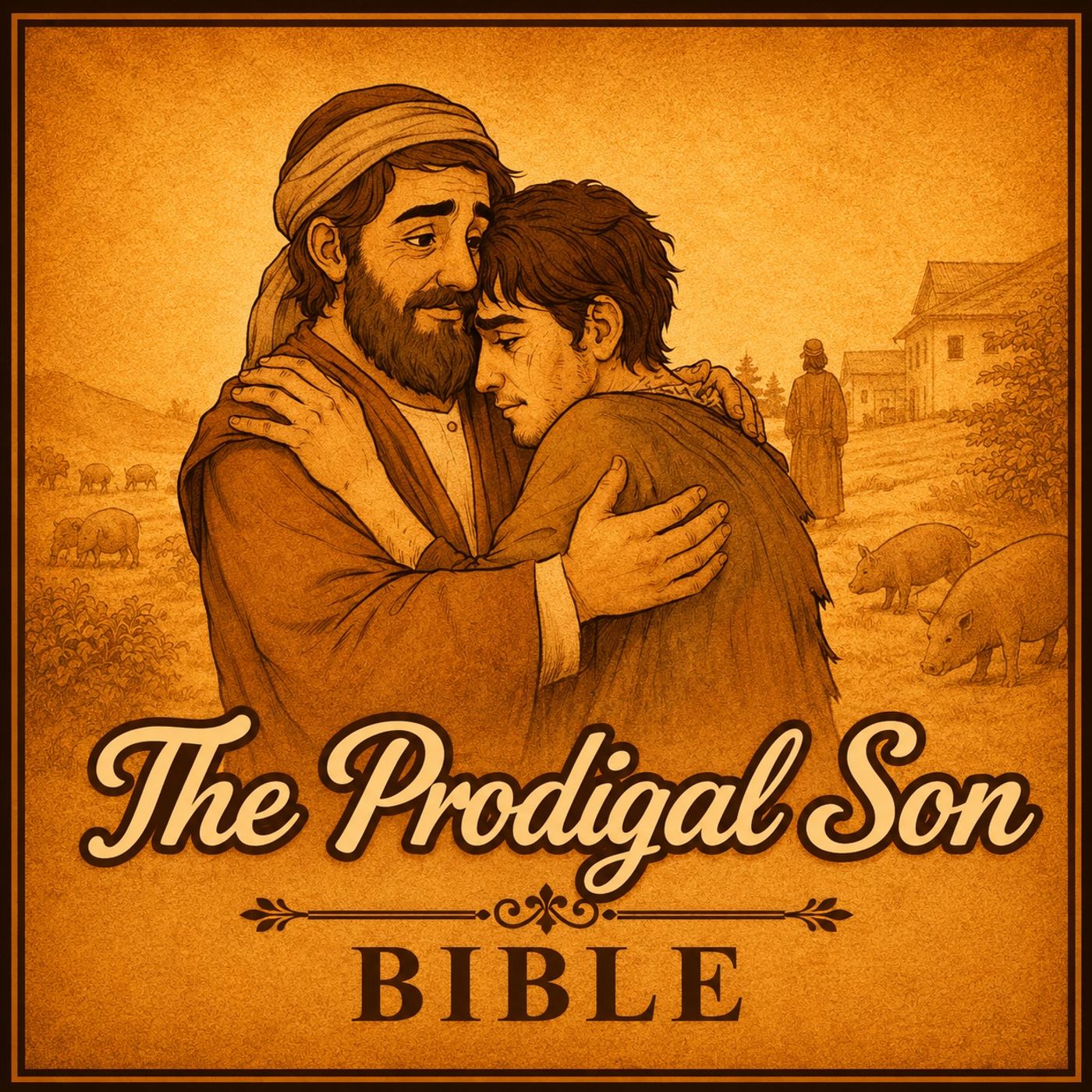 Ep. 118: The Prodigal Son Luke XV (Ancient Judea) 1st Century CE episode artwork