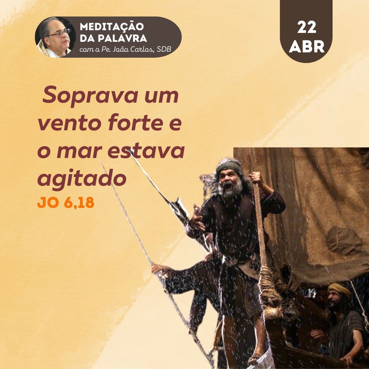 Pe. João Carlos - Meditação da Palavra