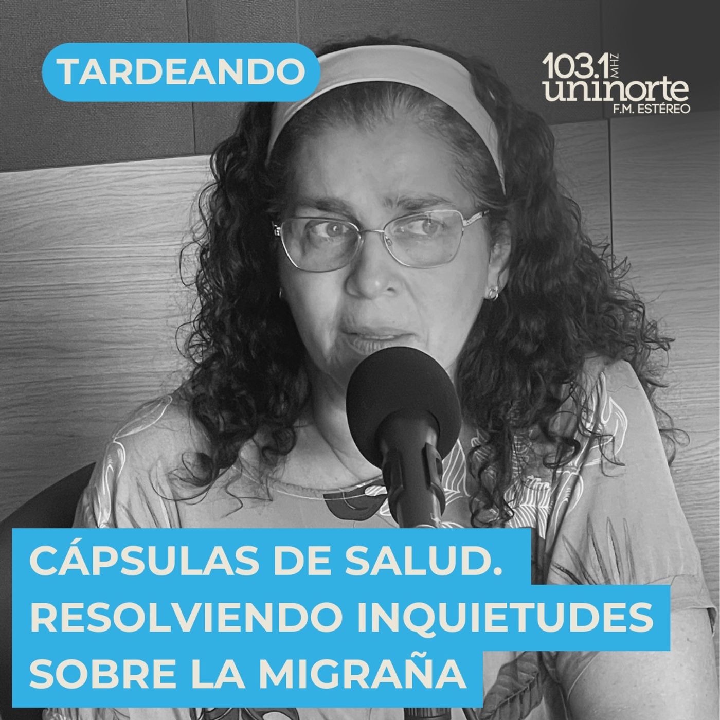 Cápsulas de Salud :: Resolviendo inquietudes sobre la migraña episode artwork