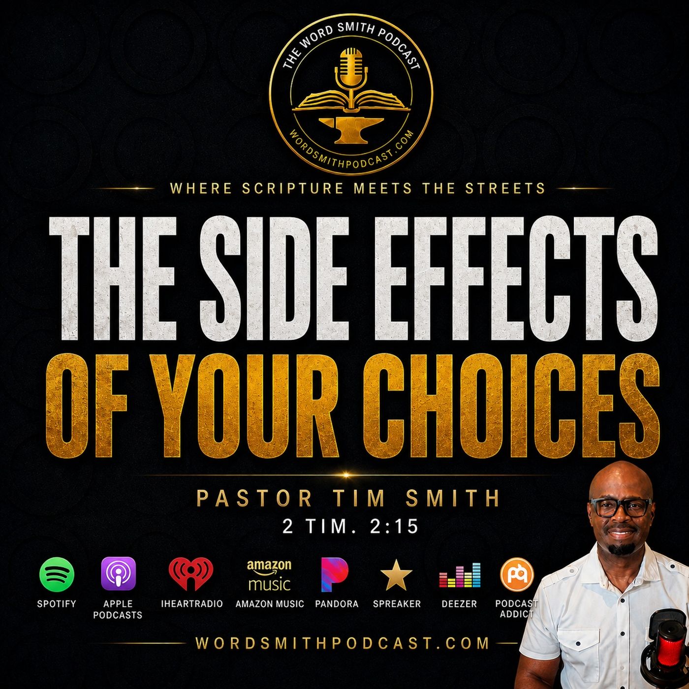 "The Side Effects of Your Choices"