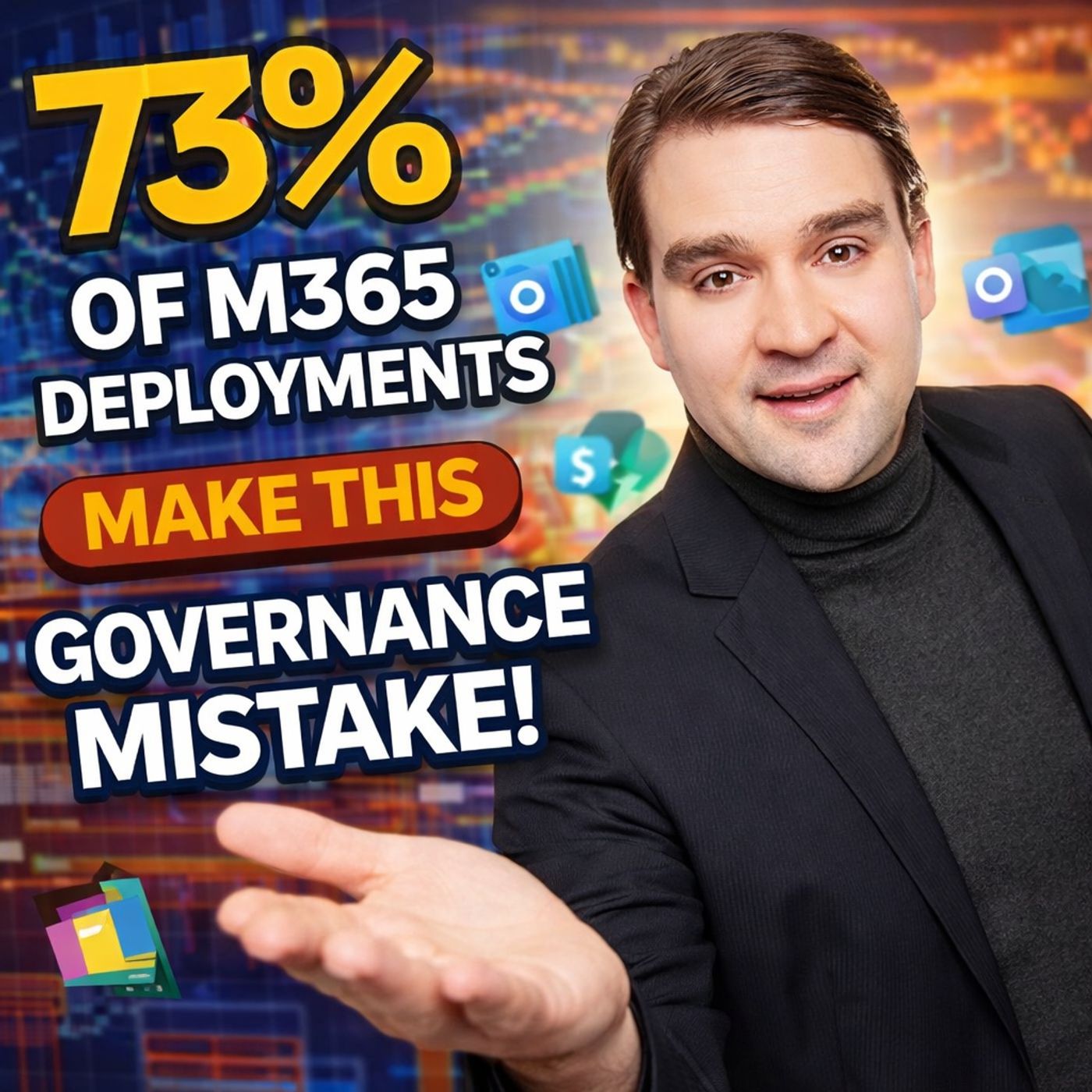 73% of M365 Deployments Make This Governance Mistake! 73% of M365 Deployments Make This Governance Mistake!