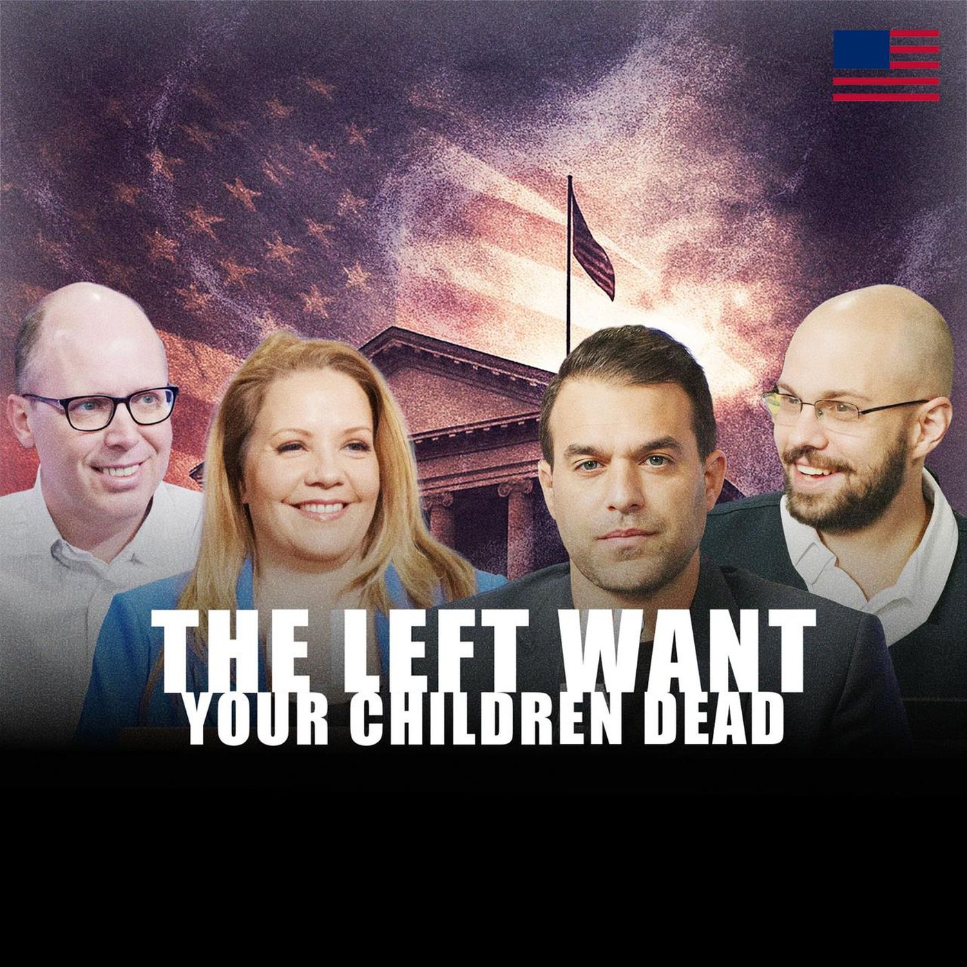 The Virginia Dem Who Wants Your Children Dead episode artwork