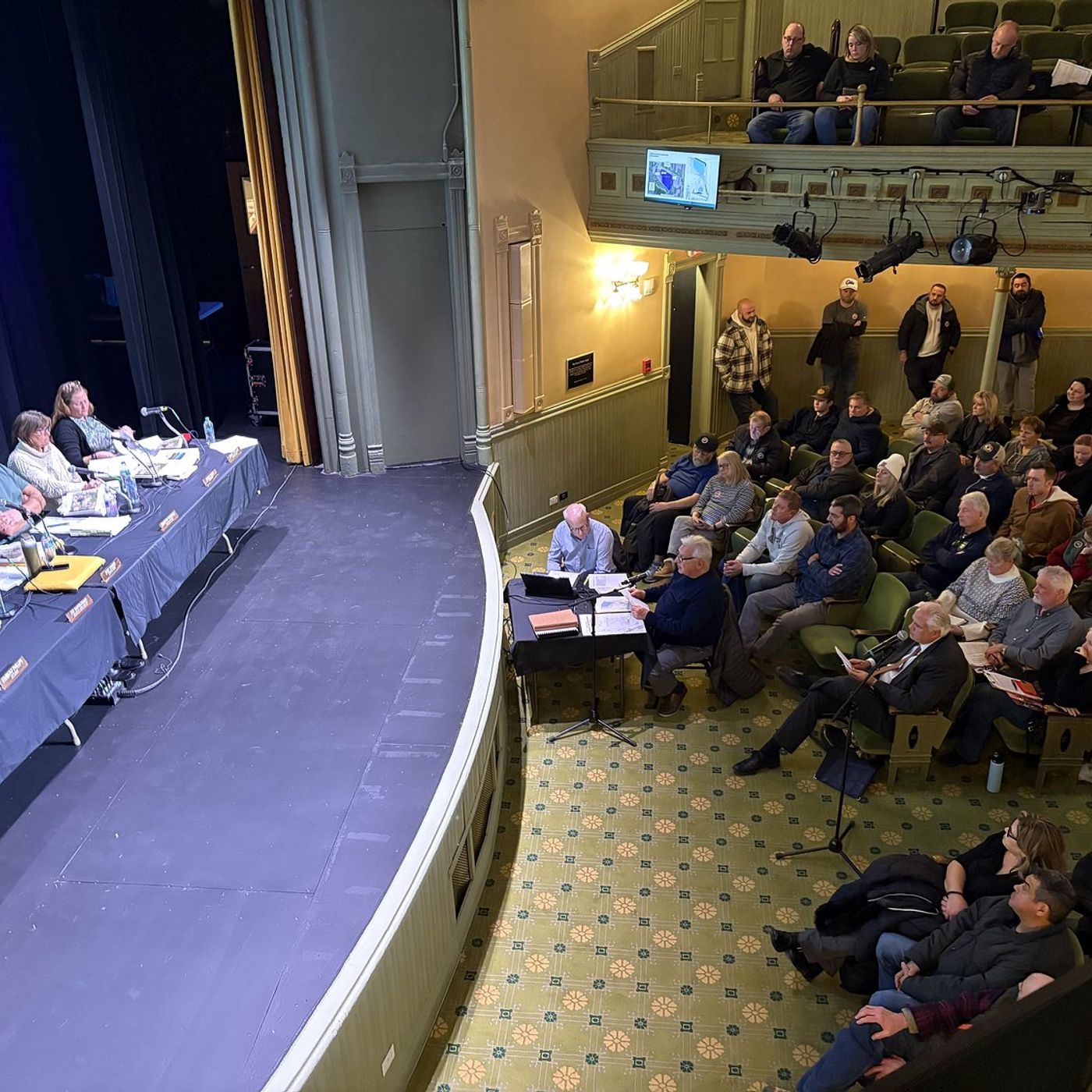 Controversial Woodstock gravel pit consideration delayed until June; opponents’ claims called ‘baseless’ episode artwork