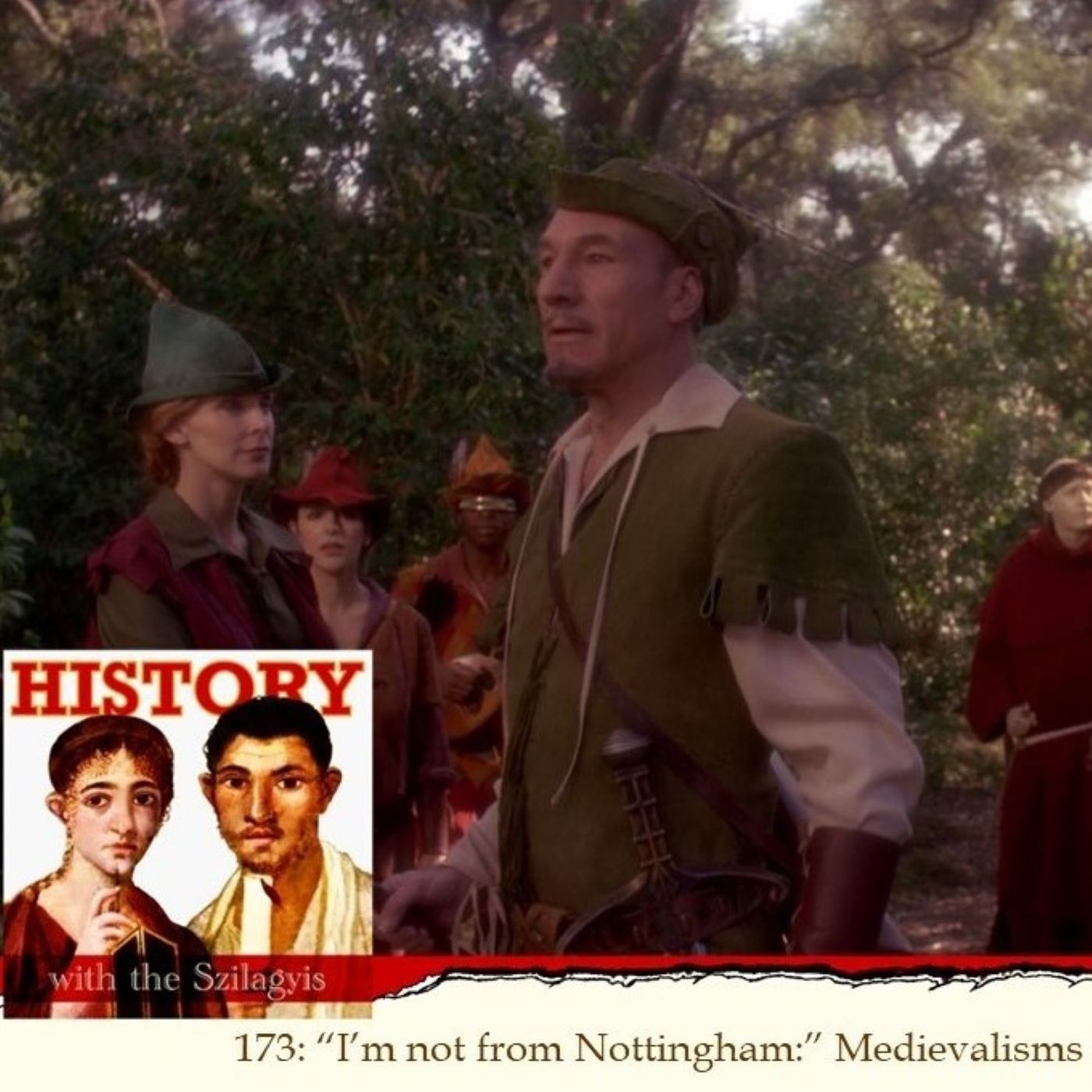 History with the Szilagyis