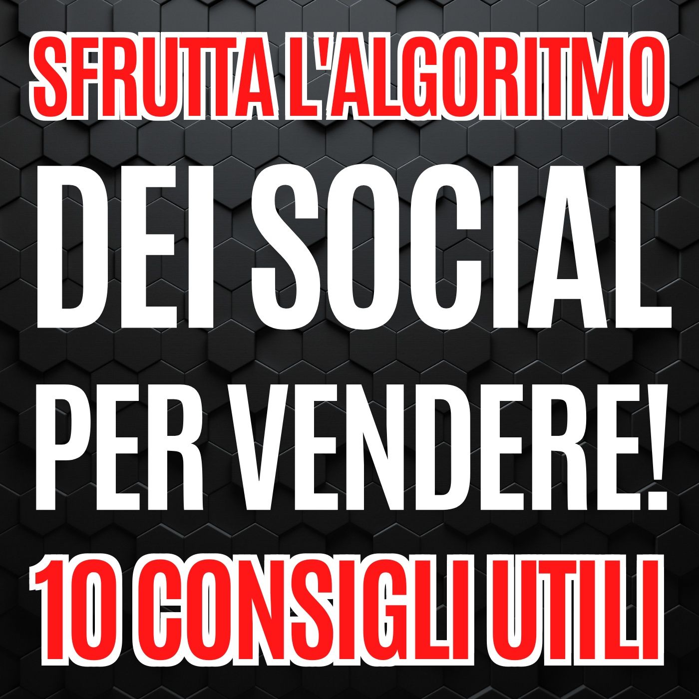 Comunicare per Vendere - i Sarti del Web