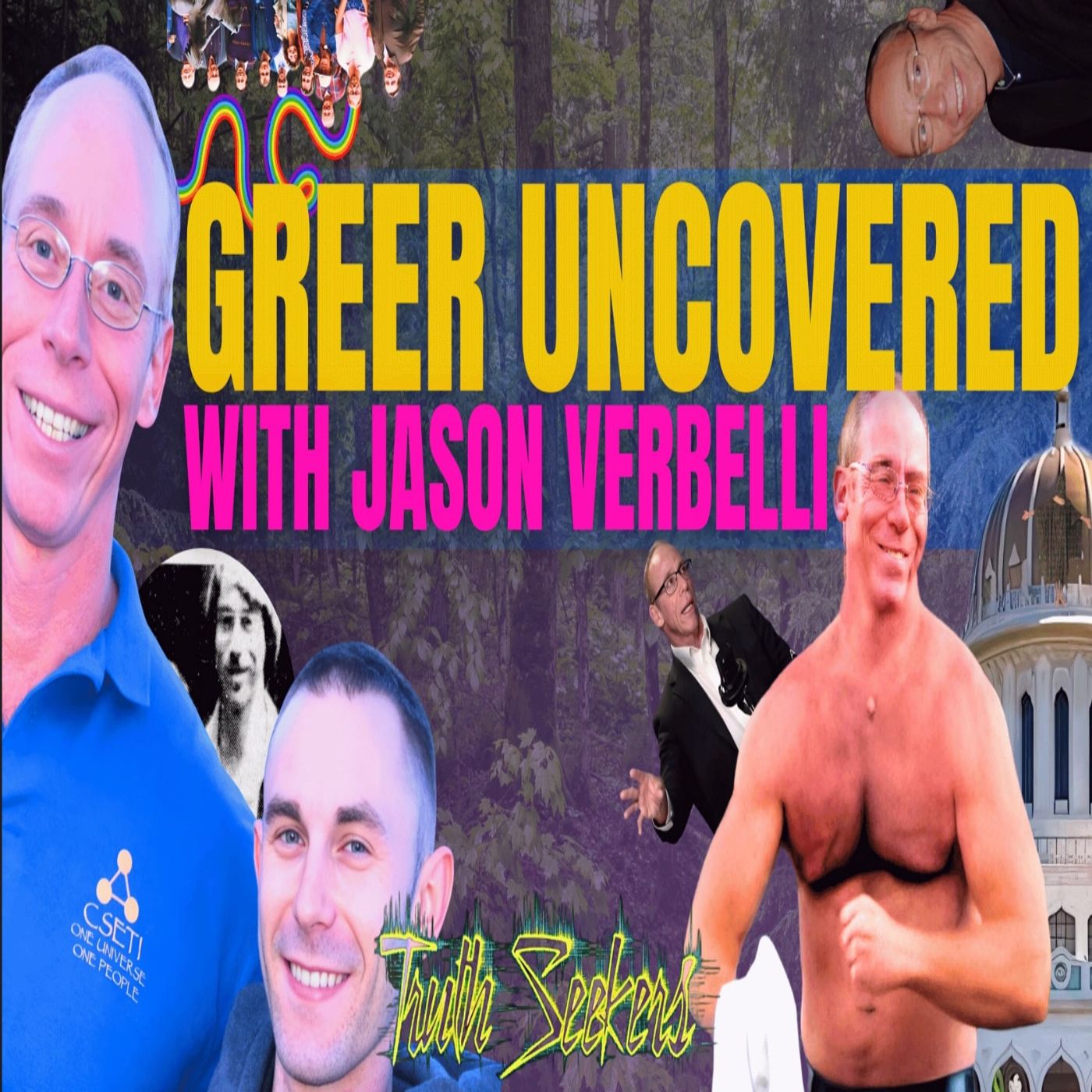 Dr. Steven Greer UNCOVERED and EXPOSED! And free energy talk with special guest Jason Verbelli