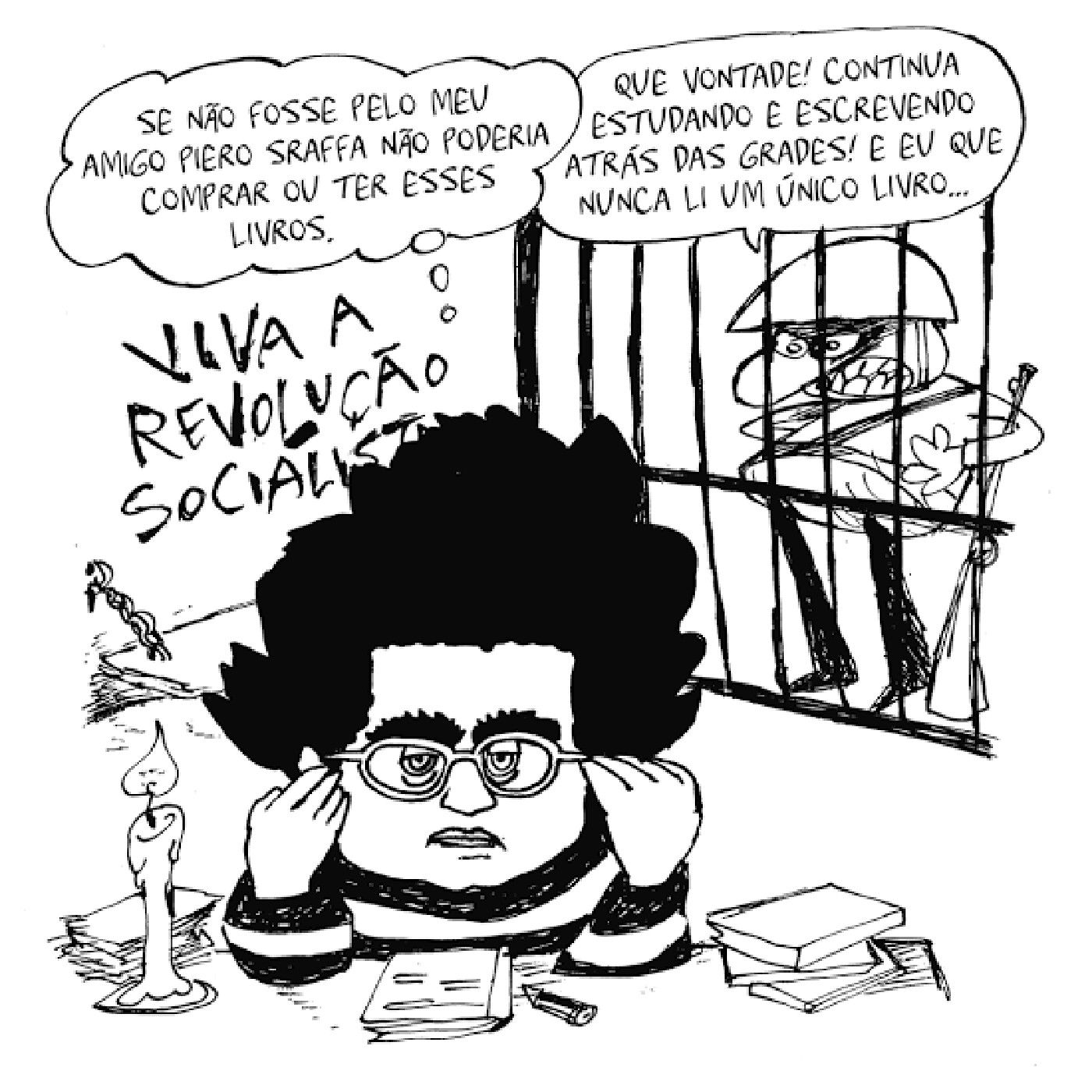 Pensamentos De Gramsci