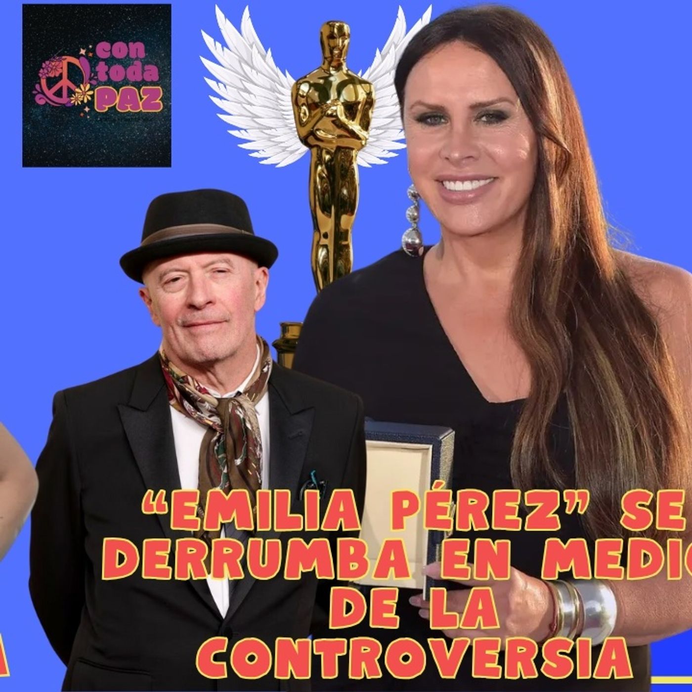 Se derrumba Emila Pérez.   Fofo Márquez y su sentencia episode artwork