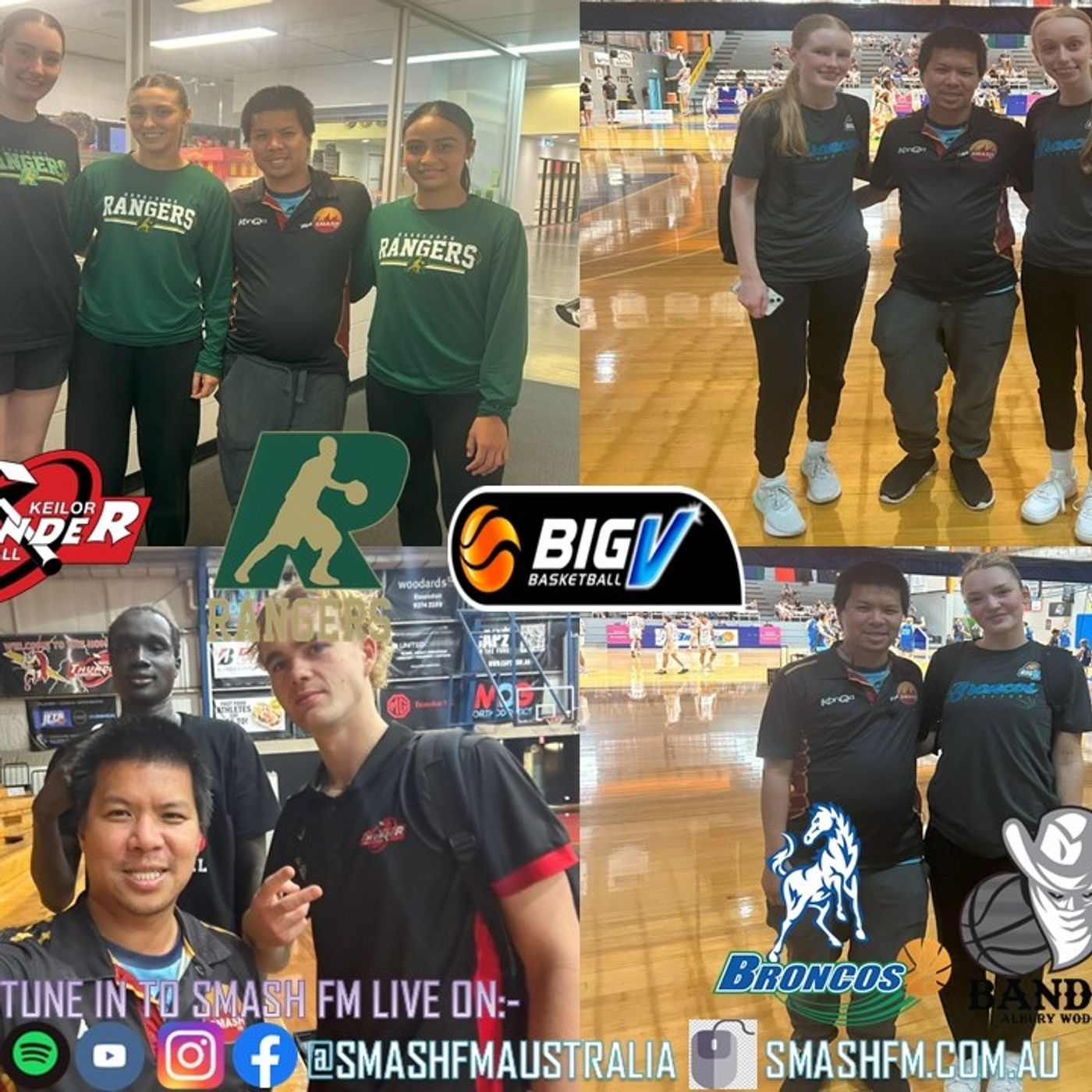 SSS15THYR: BigV25 Week 5 Post Game Interviews 120425 & 130425