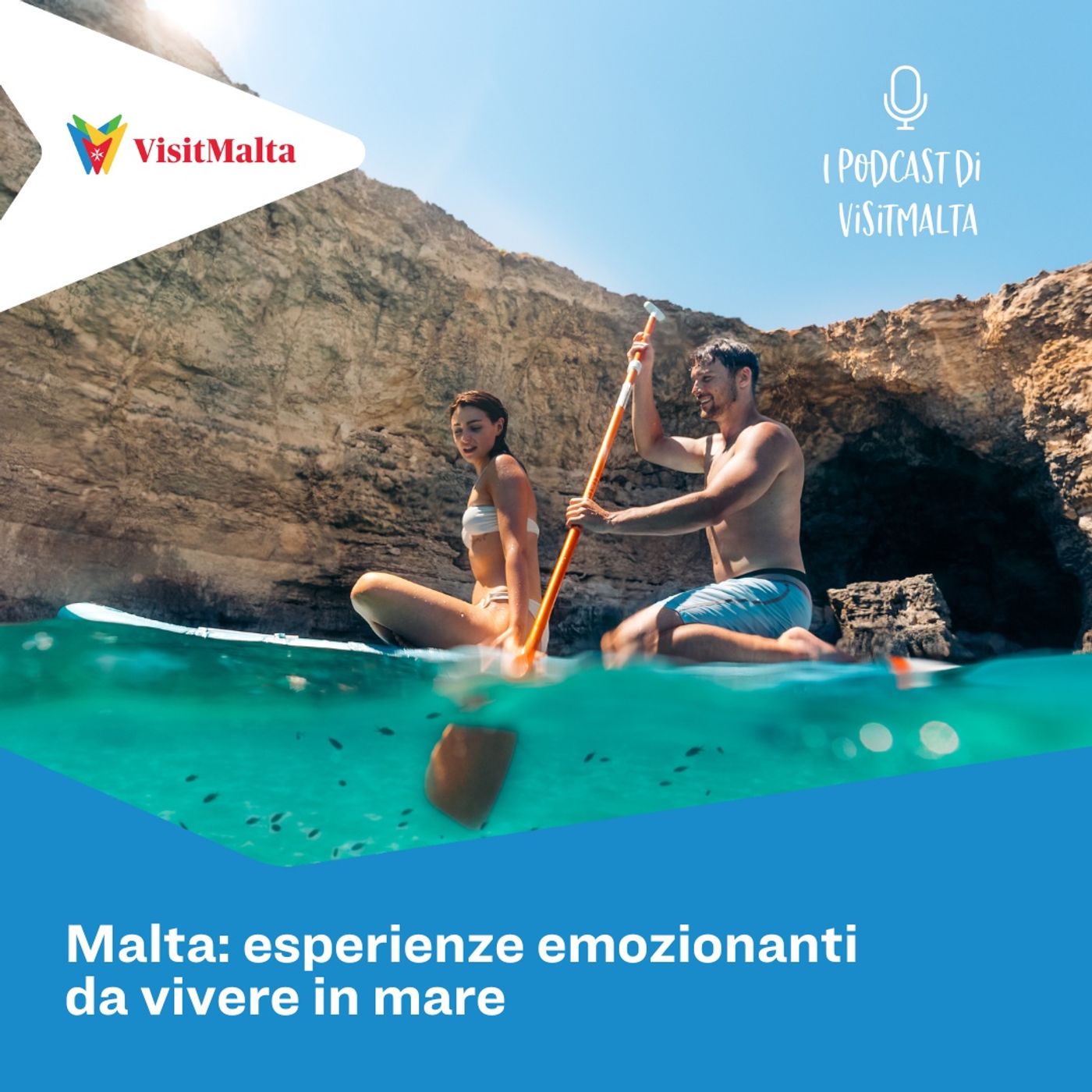 Malta: esperienze emozionanti da vivere in mare
