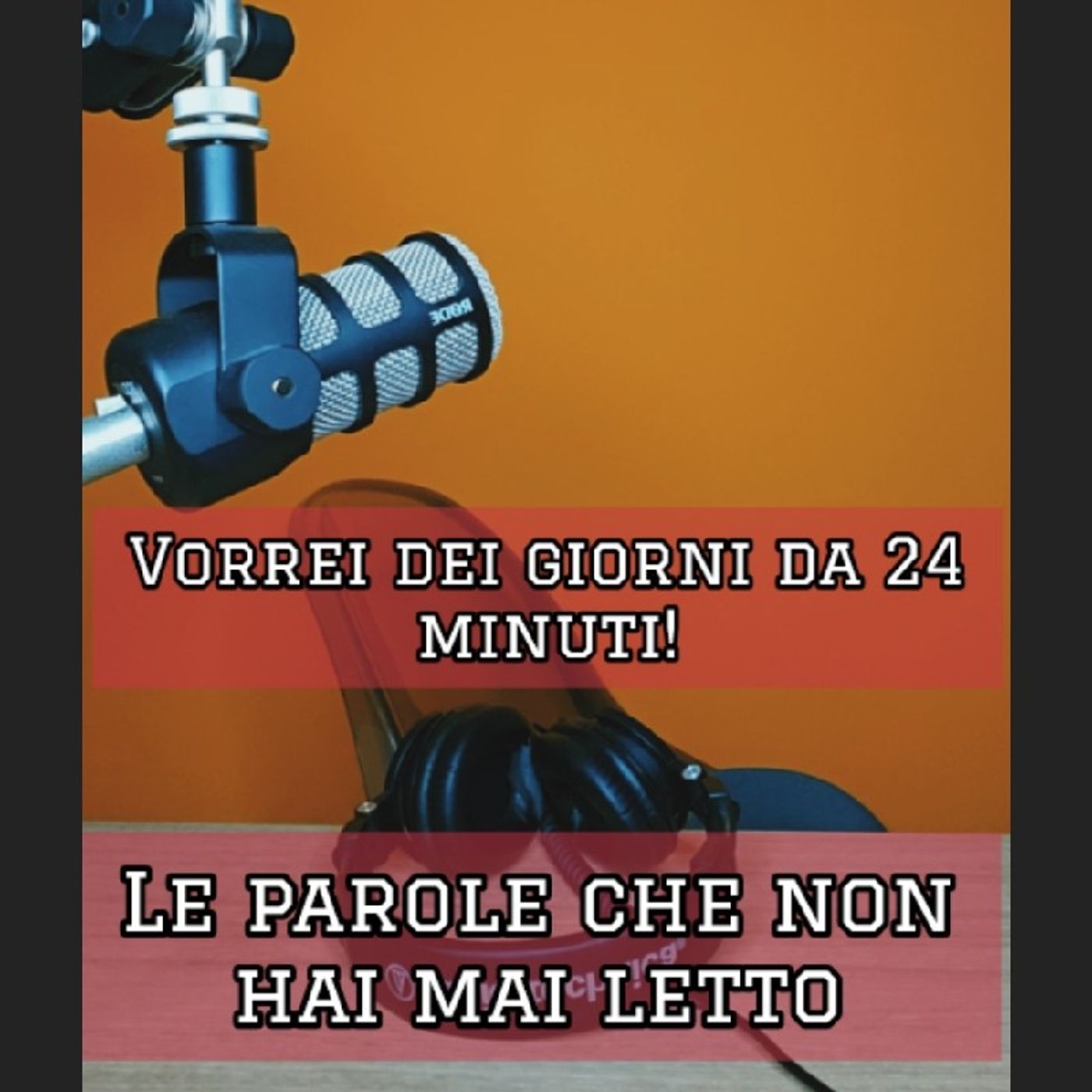Episodio 1763 - Vorrei dei giorni da 24 minuti.