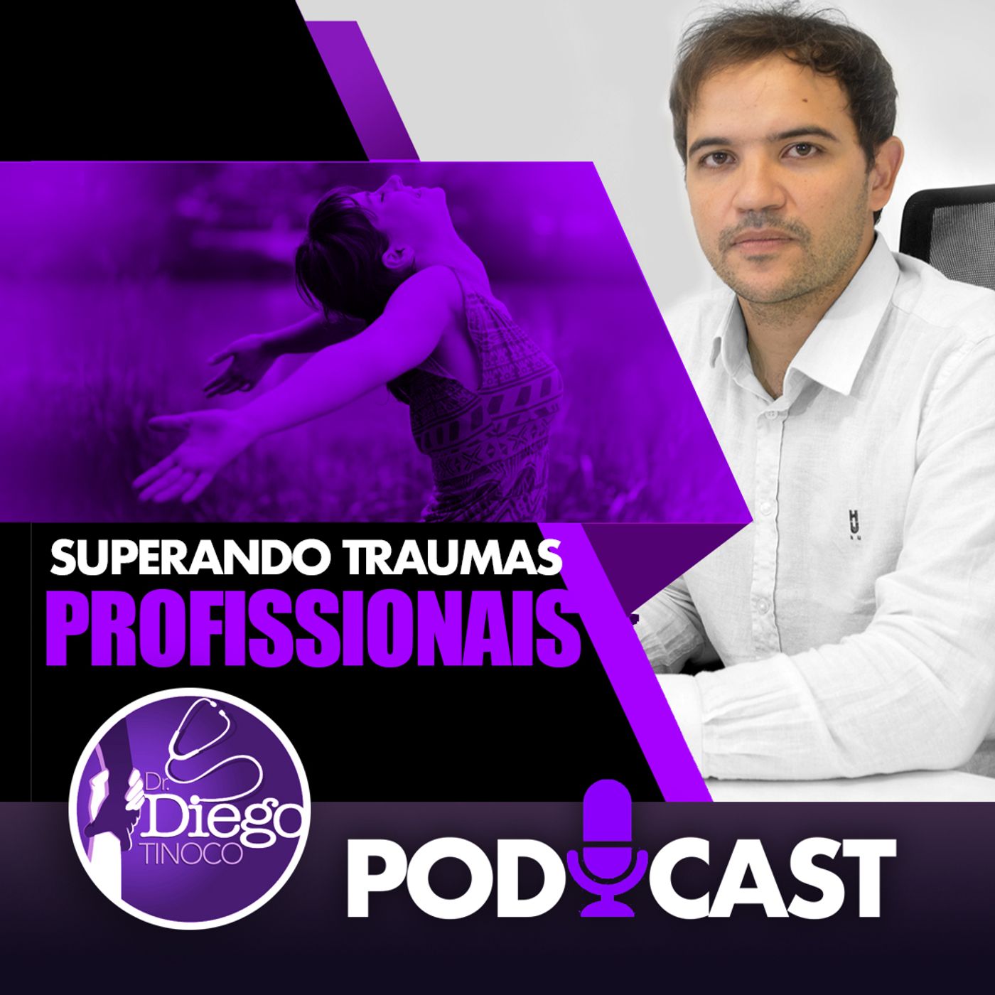 Dr. Diego Tinoco - Reflexões e Psiquiatria