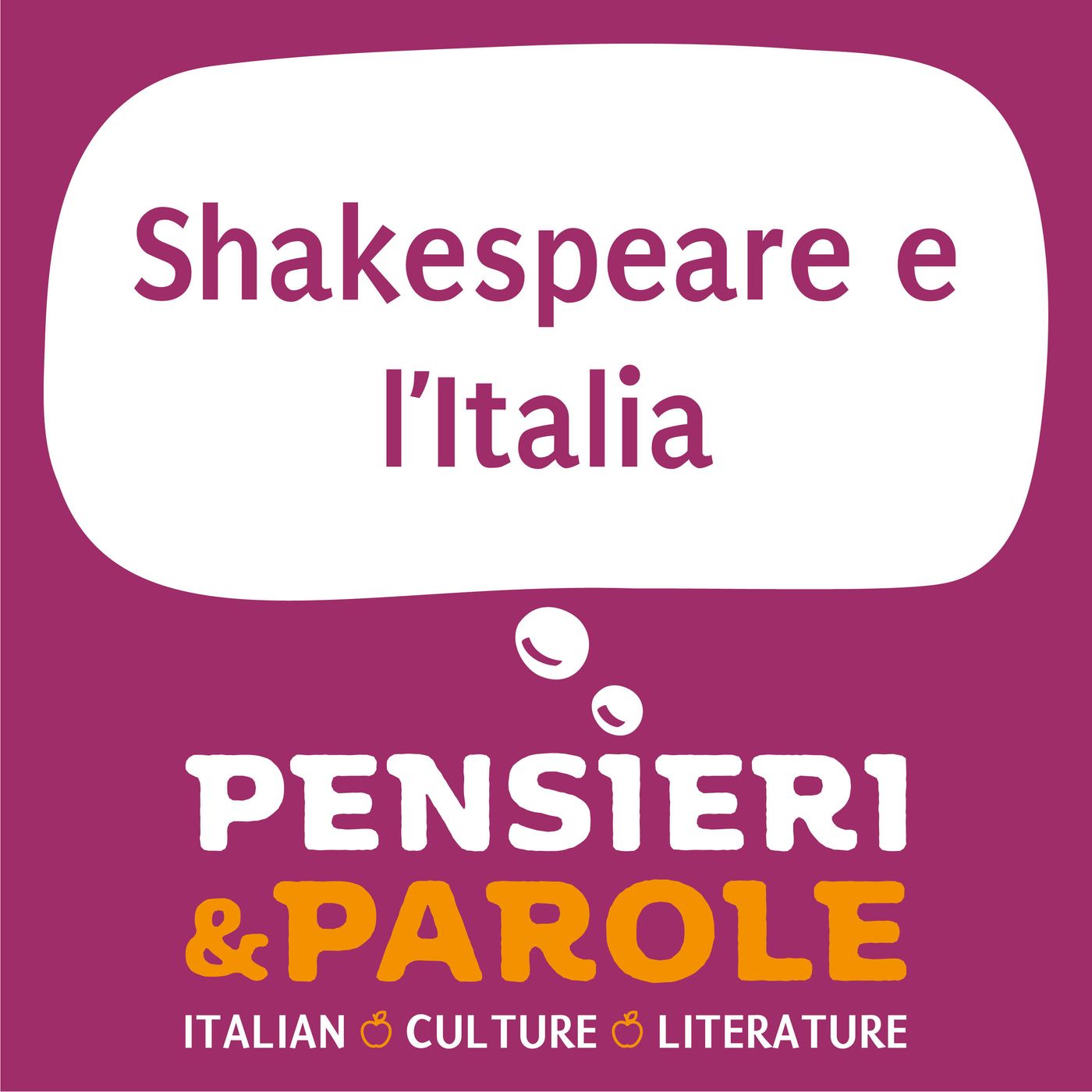 134_Shakespeare e l'Italia