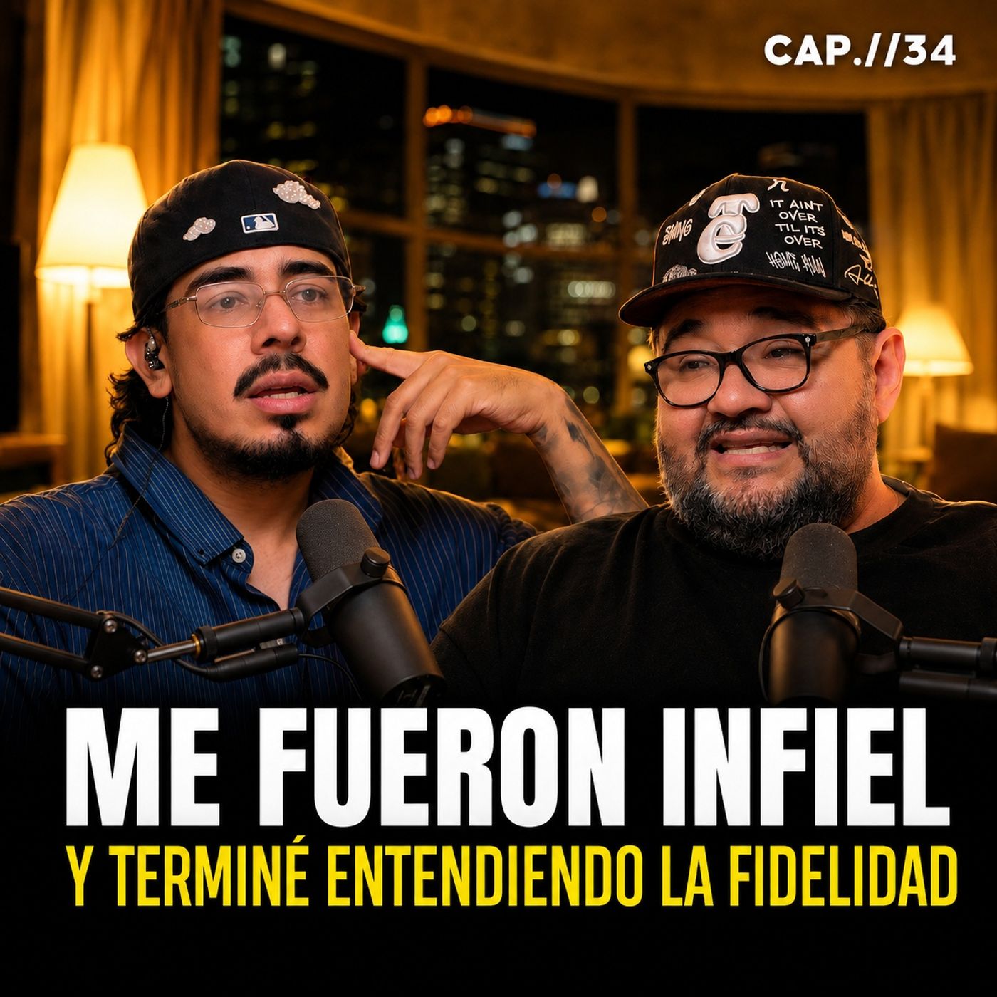 Portada de Cafecito Con