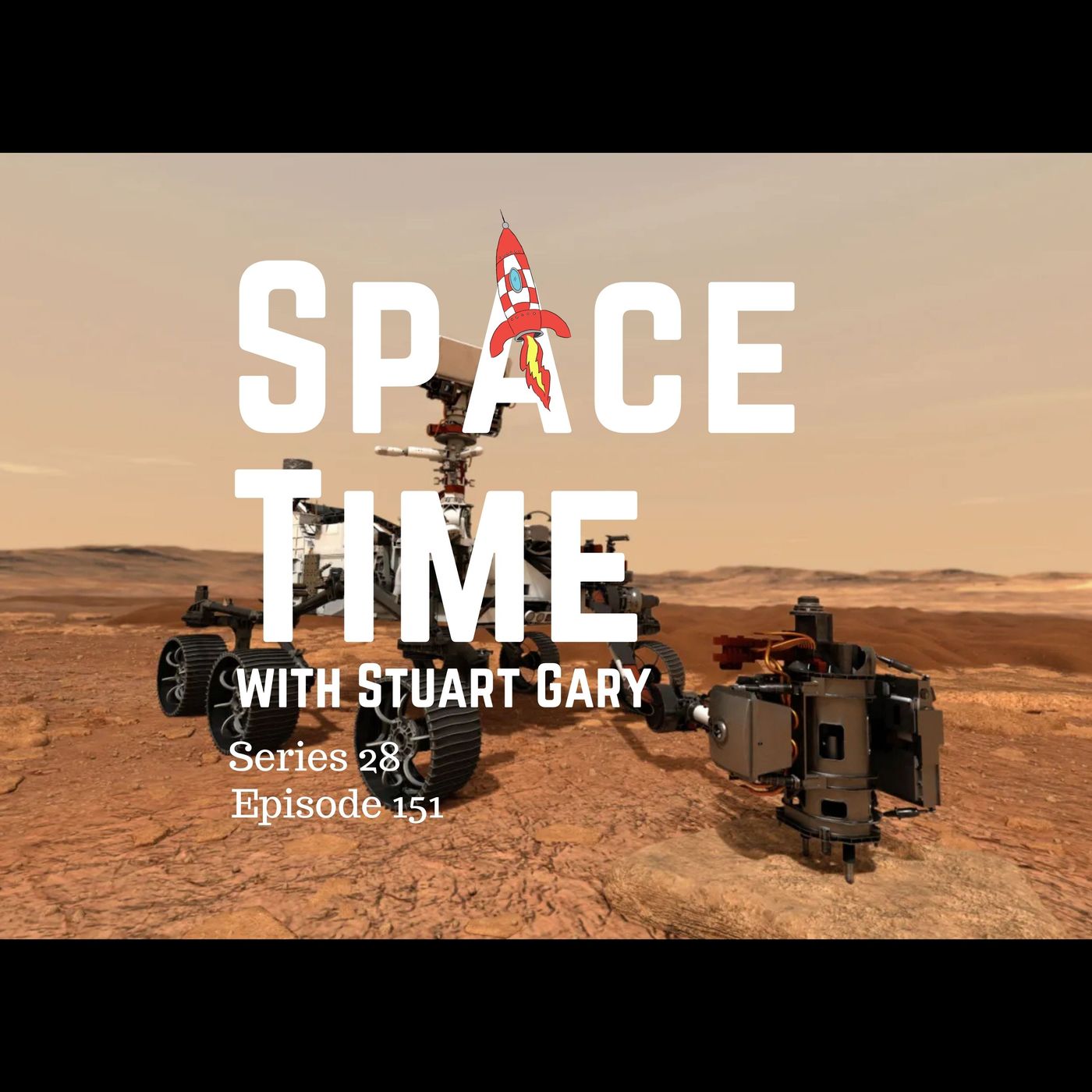 Martian Moves: Perseverance's Journey and Fashionable Microbes in Space