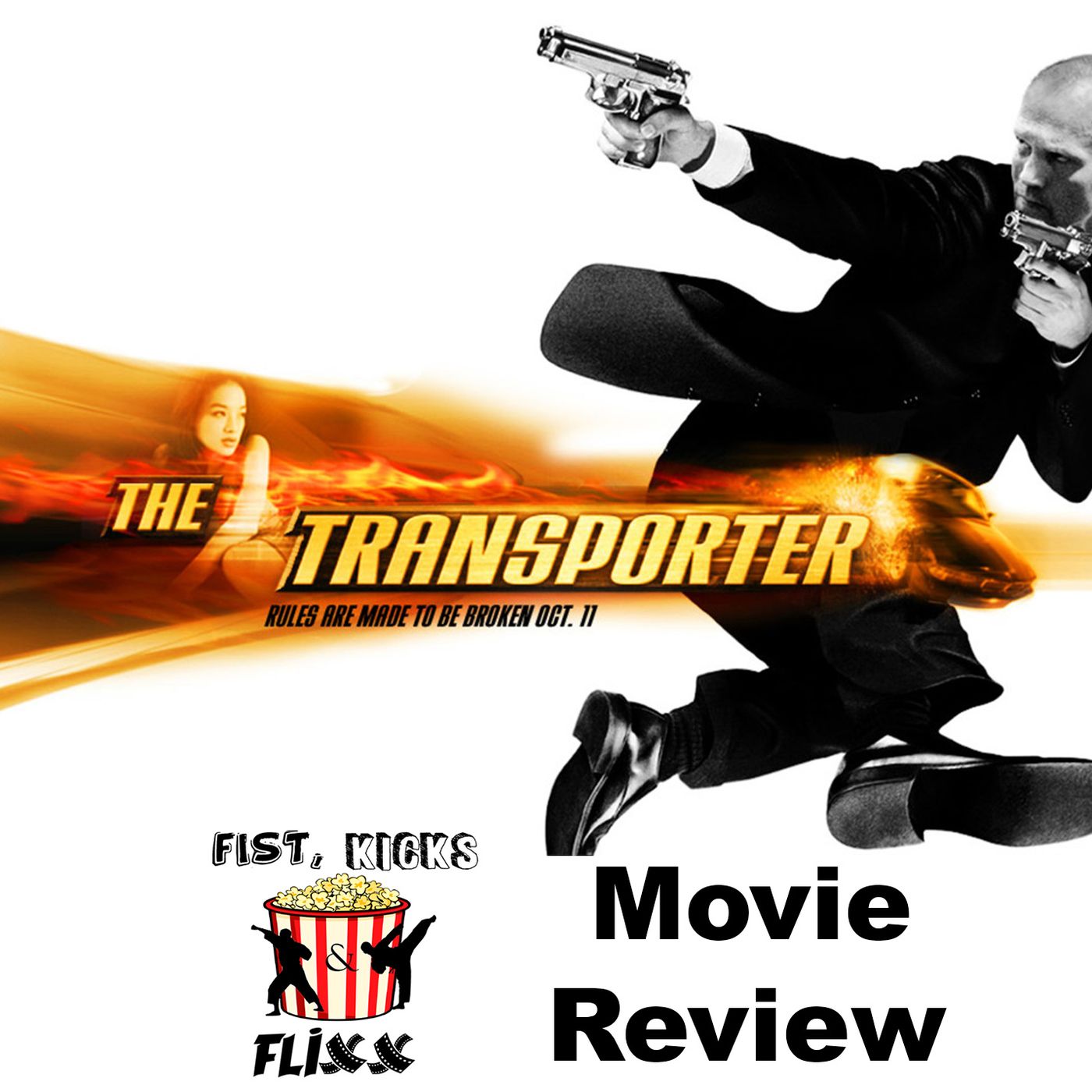 Episode 63 - Transporter
