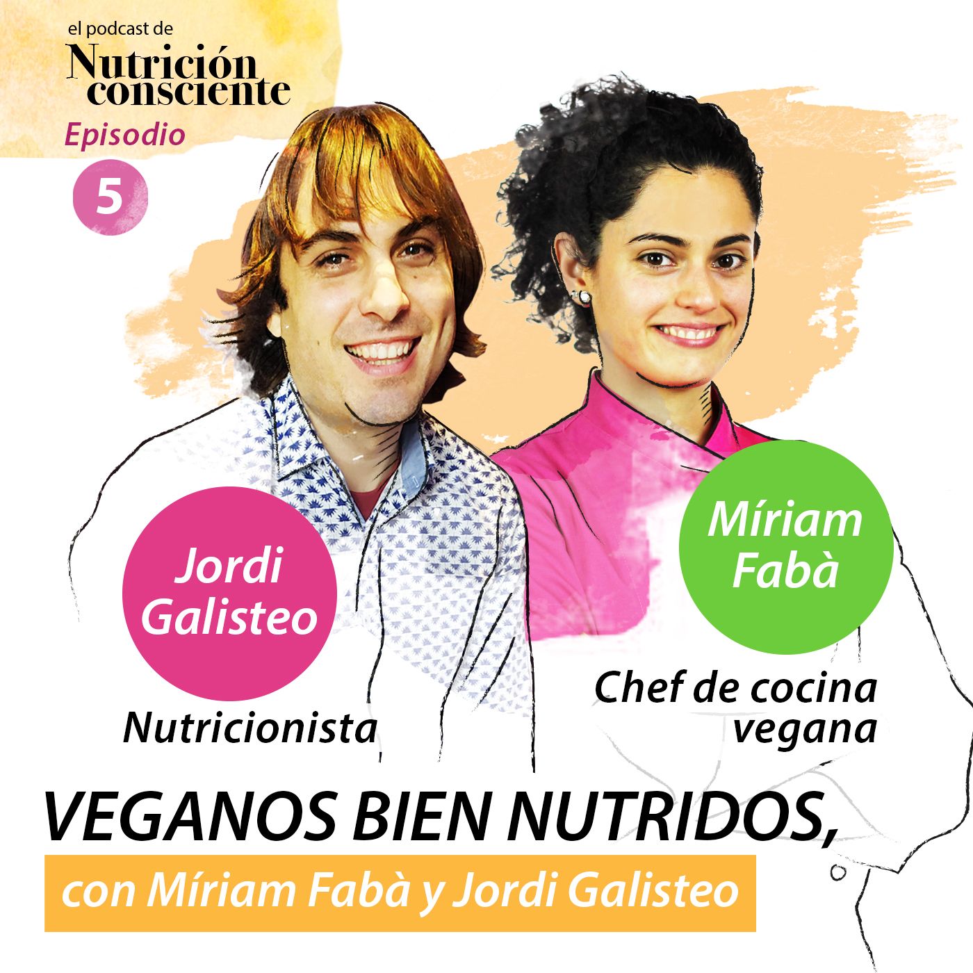 El Podcast de Nutrición Consciente