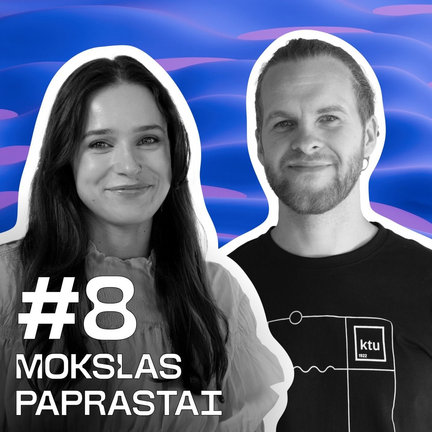 Kaip paliesti tai, ko nėra? episode artwork