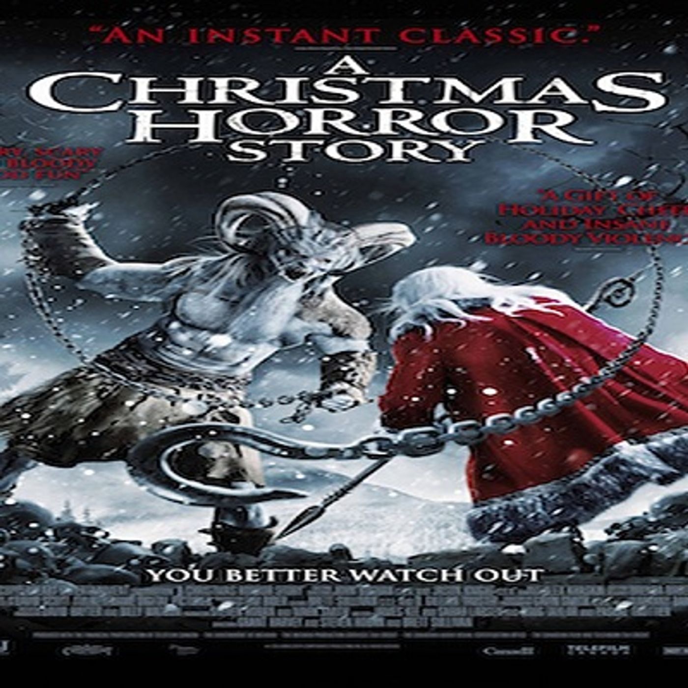 A Christmas Horror Story
