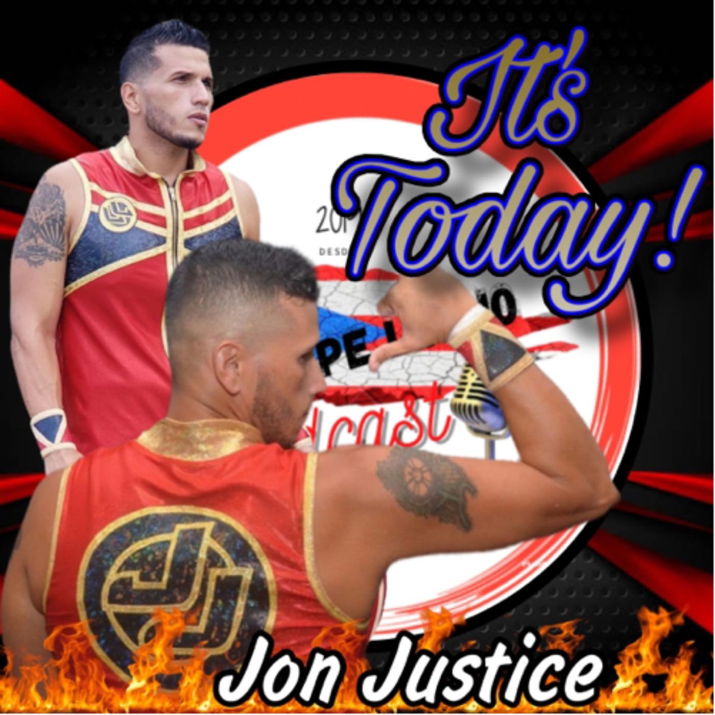 Wrestling EmpirePR: A GOLPE LIMPIO PODCAST®️