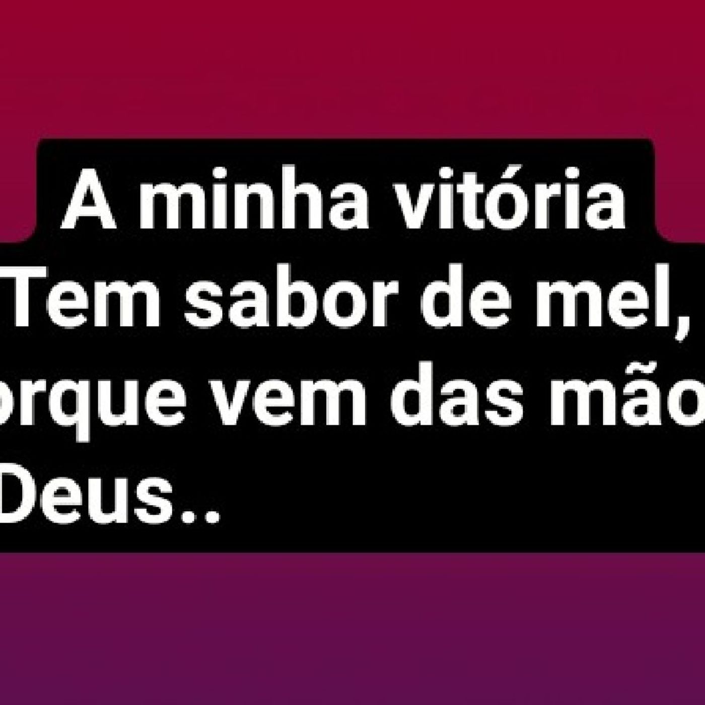 Oração E Palavra