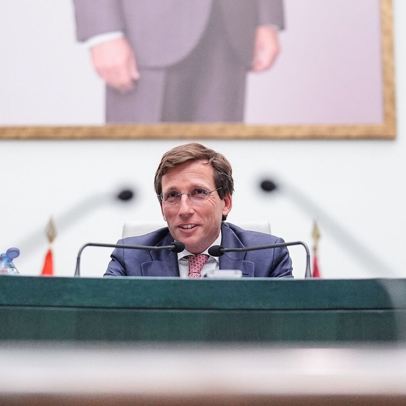 Crónica Rosa: La emoción por el nacimiento de Lucas, que casi deja sin palabras a Almeida