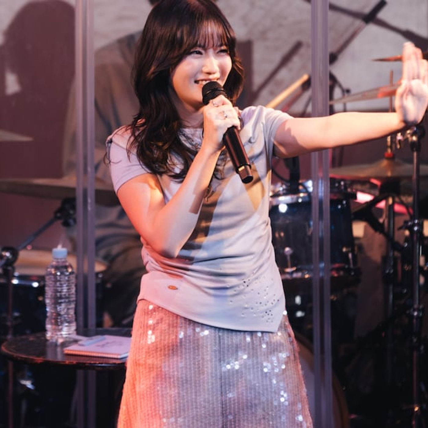 SHE IS SUMMERが一夜限りの復活、あの5年間と今がつながり満ちた「Waterful」（ライブレポート / 写真32枚） - 音楽ナタリー episode artwork