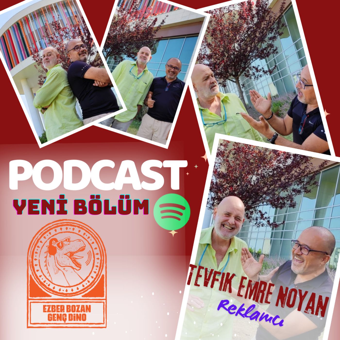 EzberBozanGençDino