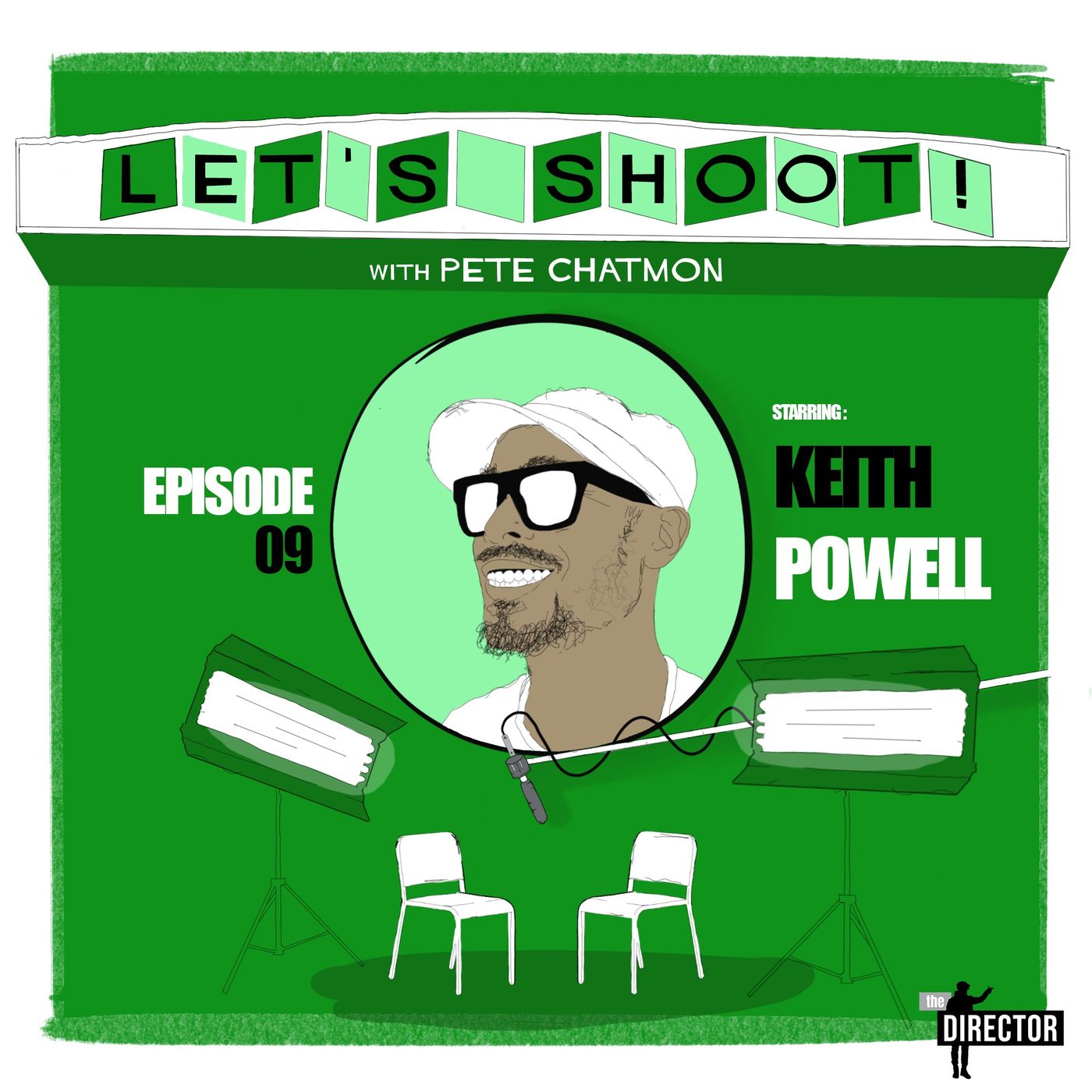 Let\'s Shoot! with Pete Chatmon