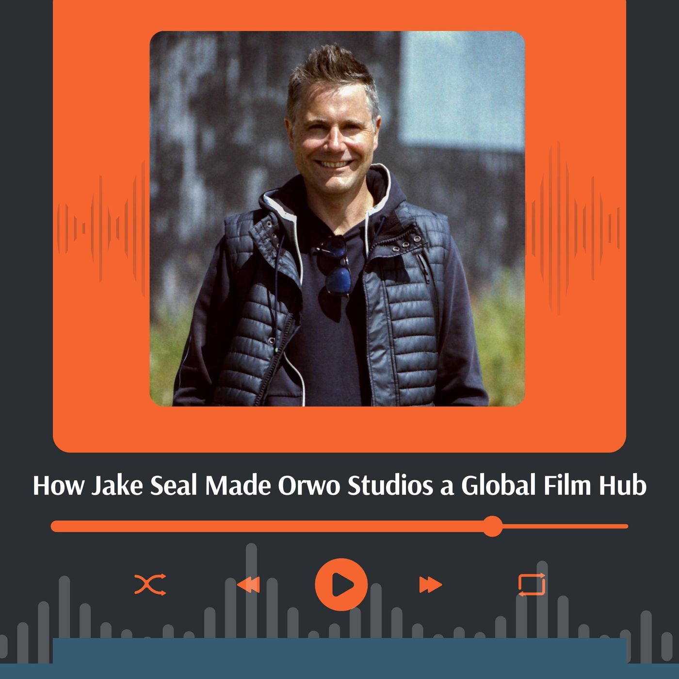 How Jake Seal Made Orwo Studios a Global Film Hub