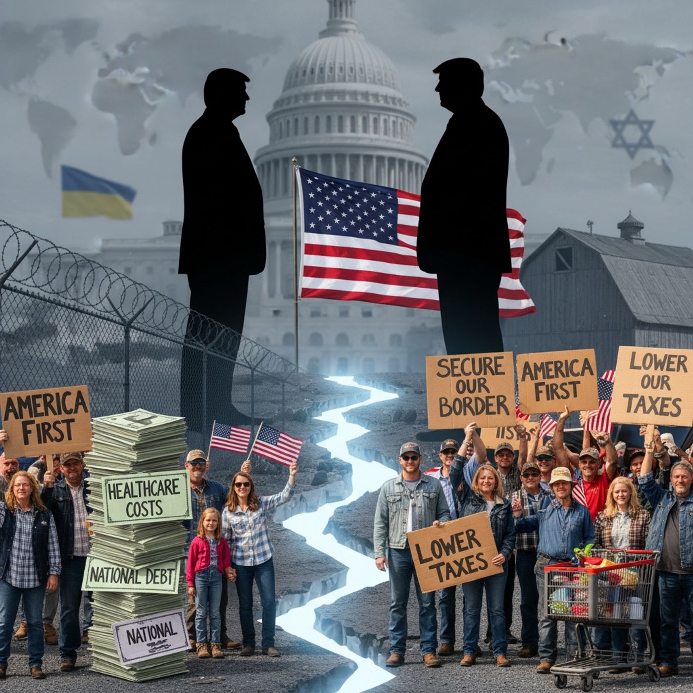 America First or America Only