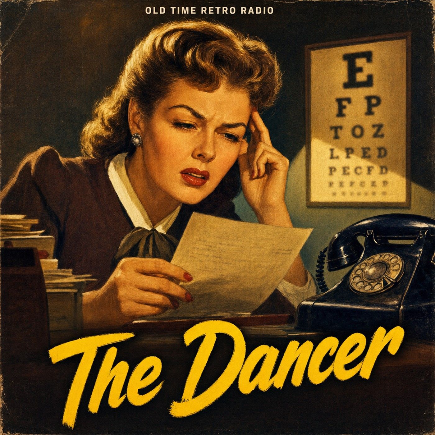 Our Miss Brooks - "The Dancer" (Old Time Radio, 1950)