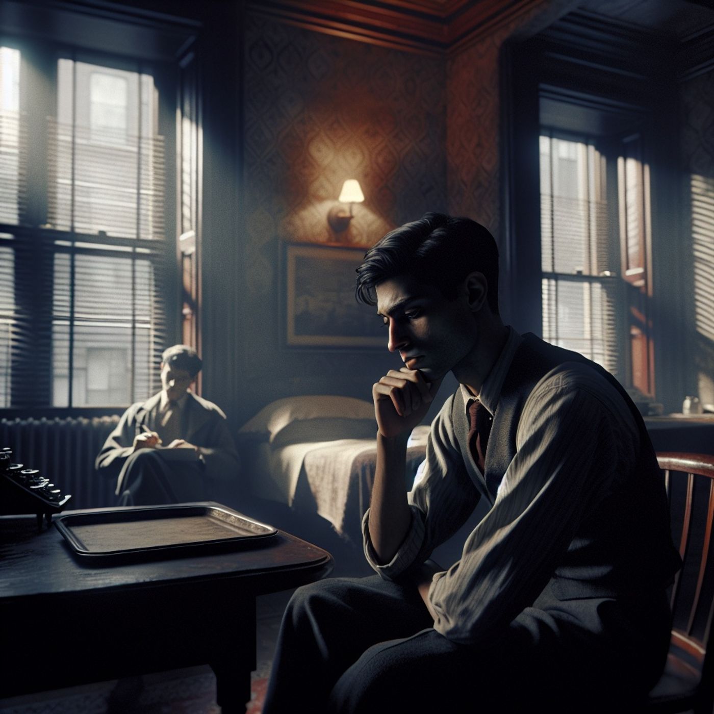 Anthony Trent, Master Criminal podcast artwork