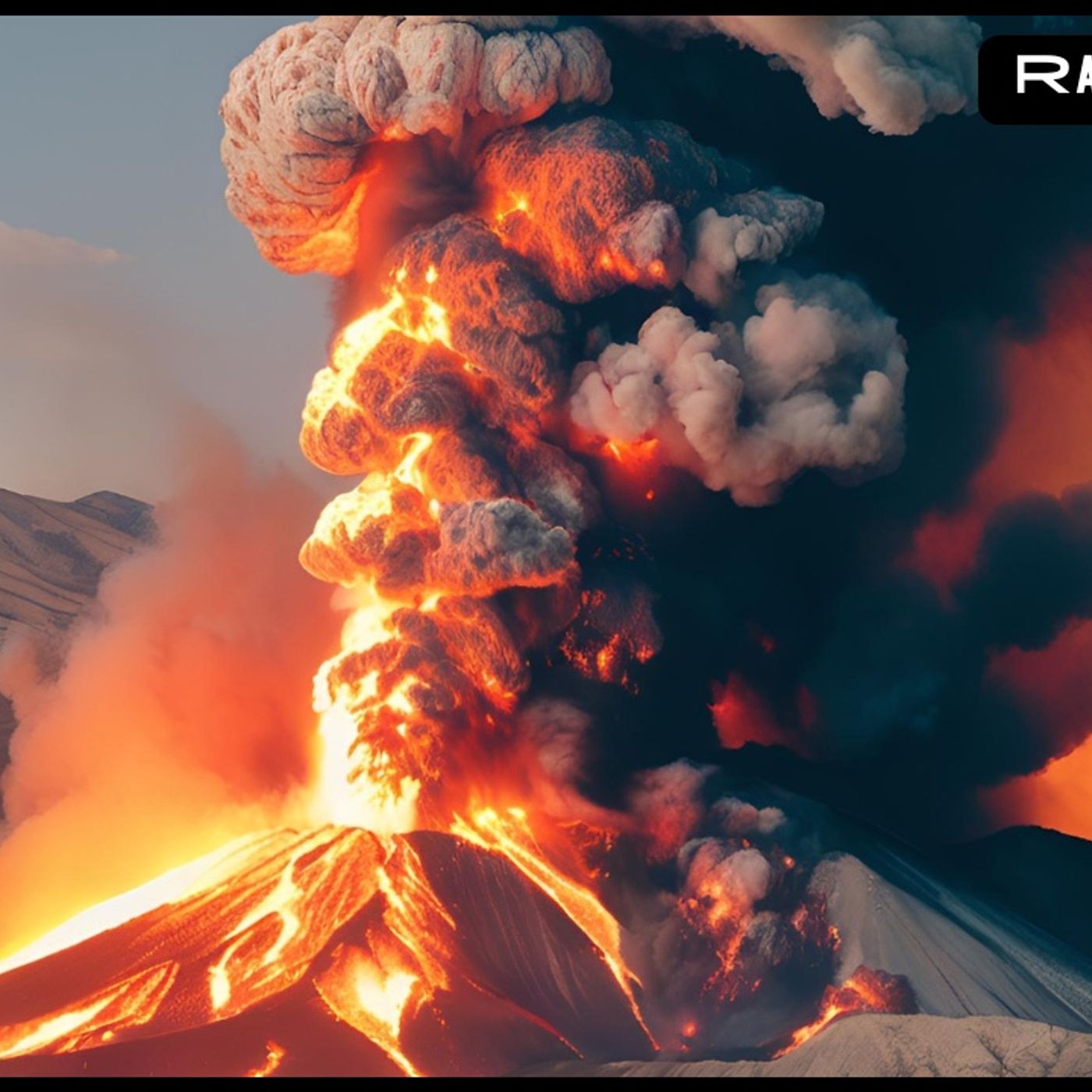 Terremoto ai Campi Flegrei, Sciame Sismico ed Eruzioni Freatiche 13.02.2025 Radio Puggini episode artwork