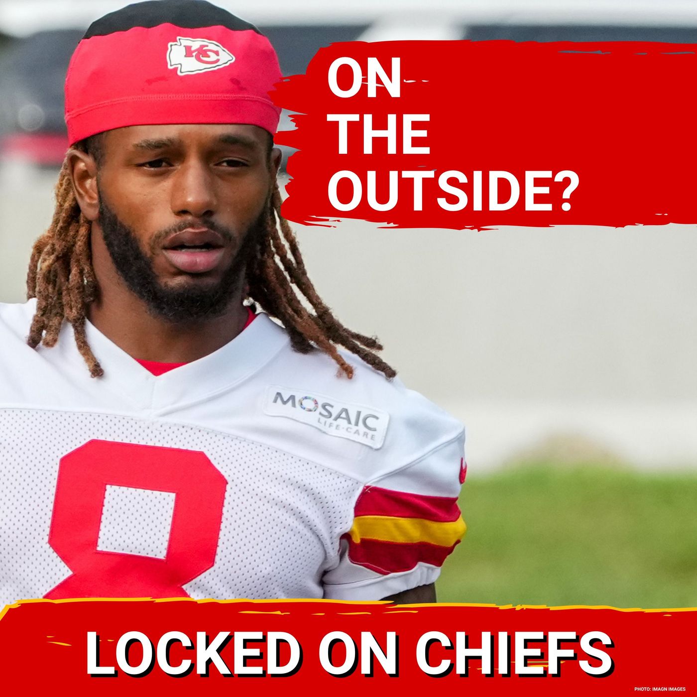 Kansas City Chiefs CORNERBACK Shakeup—Will L'Jarius Sneed or Kristian Fulton SURVIVE? episode artwork
