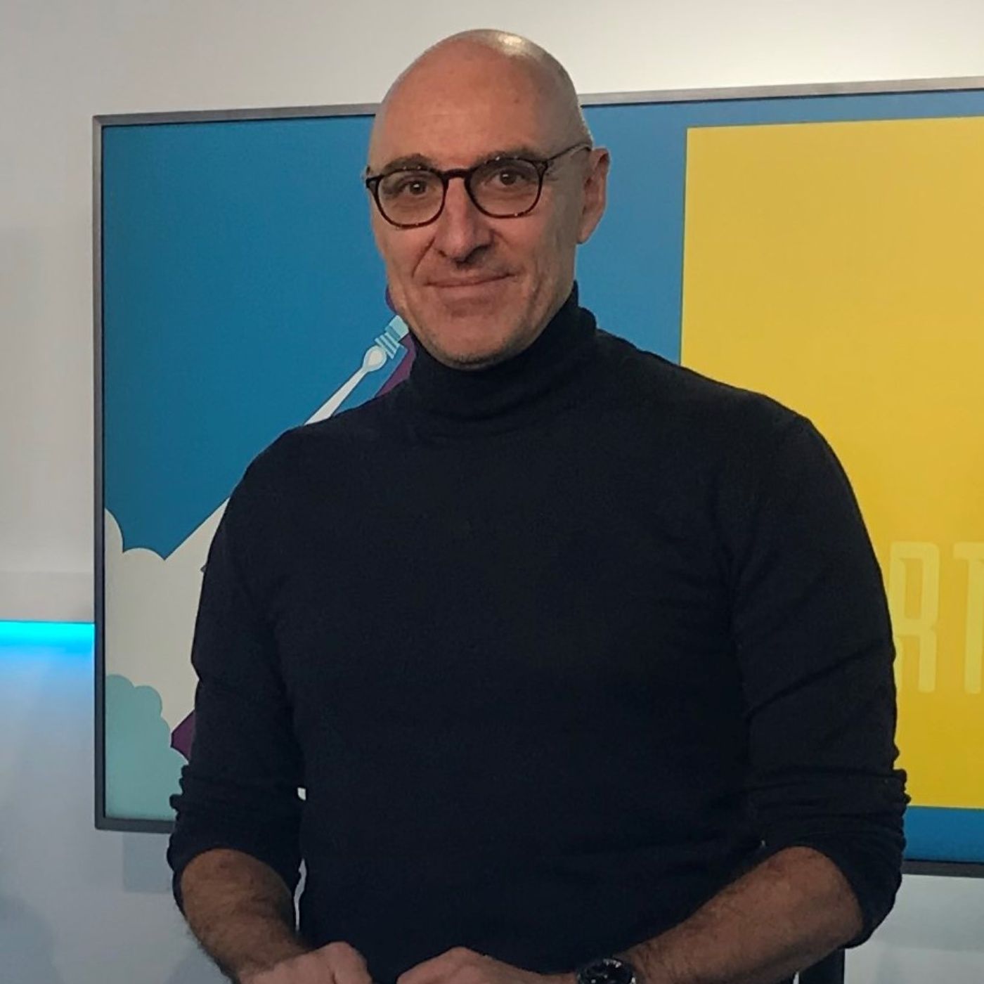 Marco Grespigna, fondatore e amministratore - Think Fwd Group - Pharma Lovers - Radio Salute