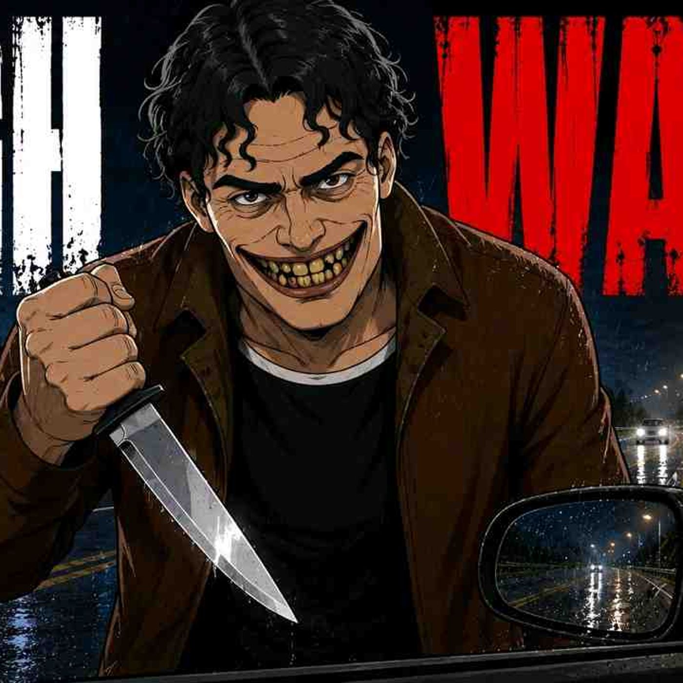 4 TRUE High Way Horror Stories Animated episode artwork