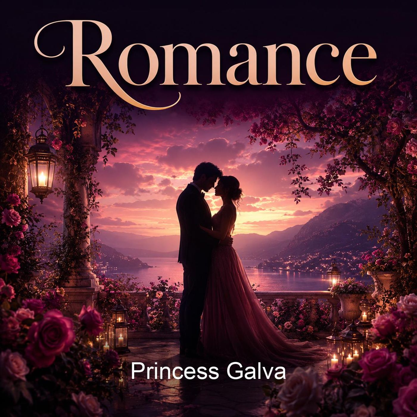 Princess Galva podcast artwork