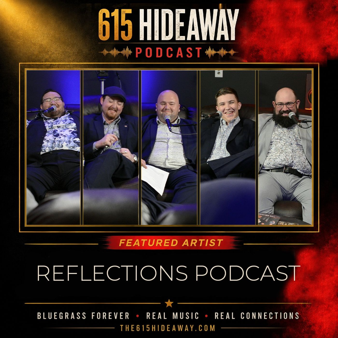 615 Hideaway Podcast