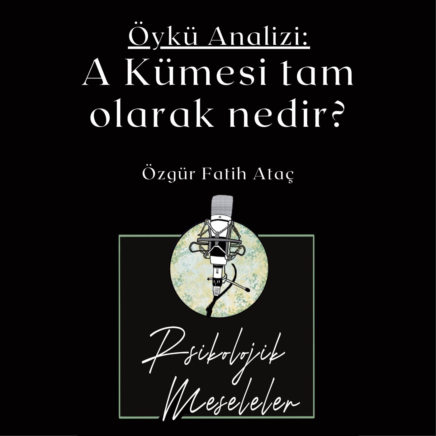 Psikolojik Meseleler